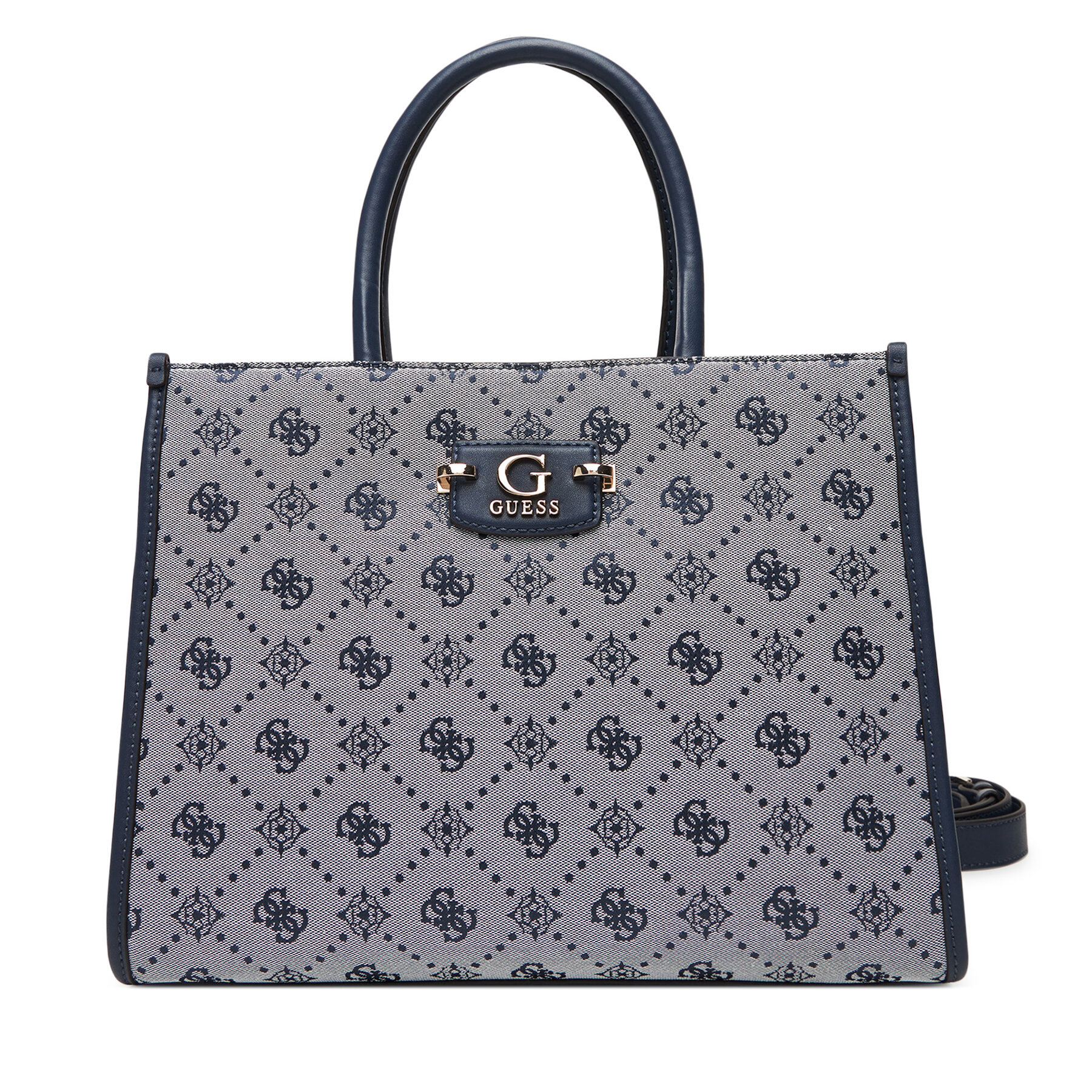 Geantă Guess Neda HWJP96 54220 Albastru