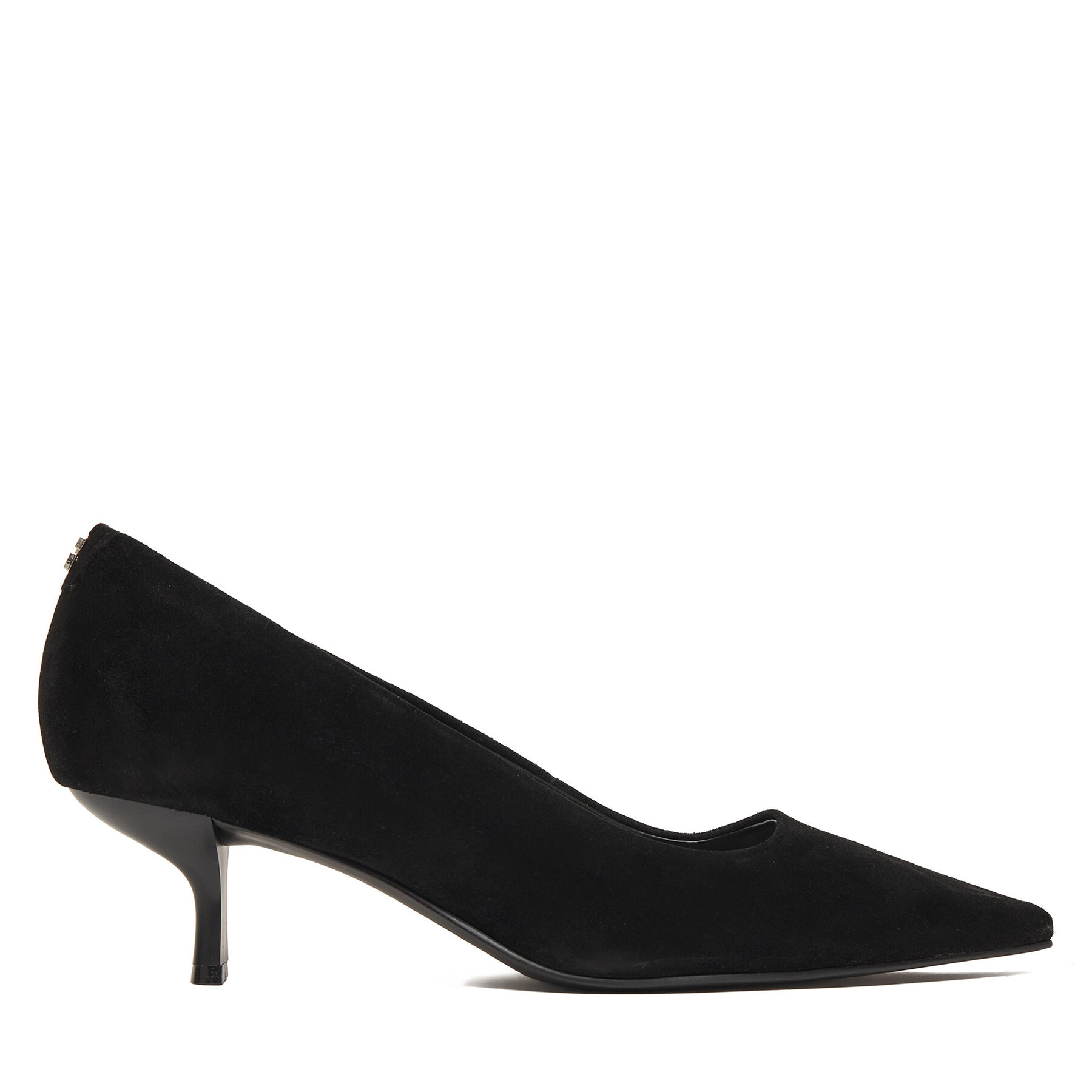 Обувки на ток Guess FLFDNR SUE08 Черен