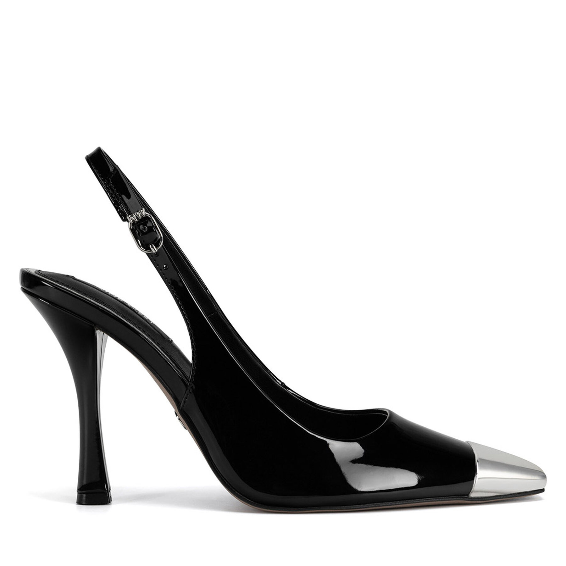 Lodičky Nine West WFA3376-1 Čierna