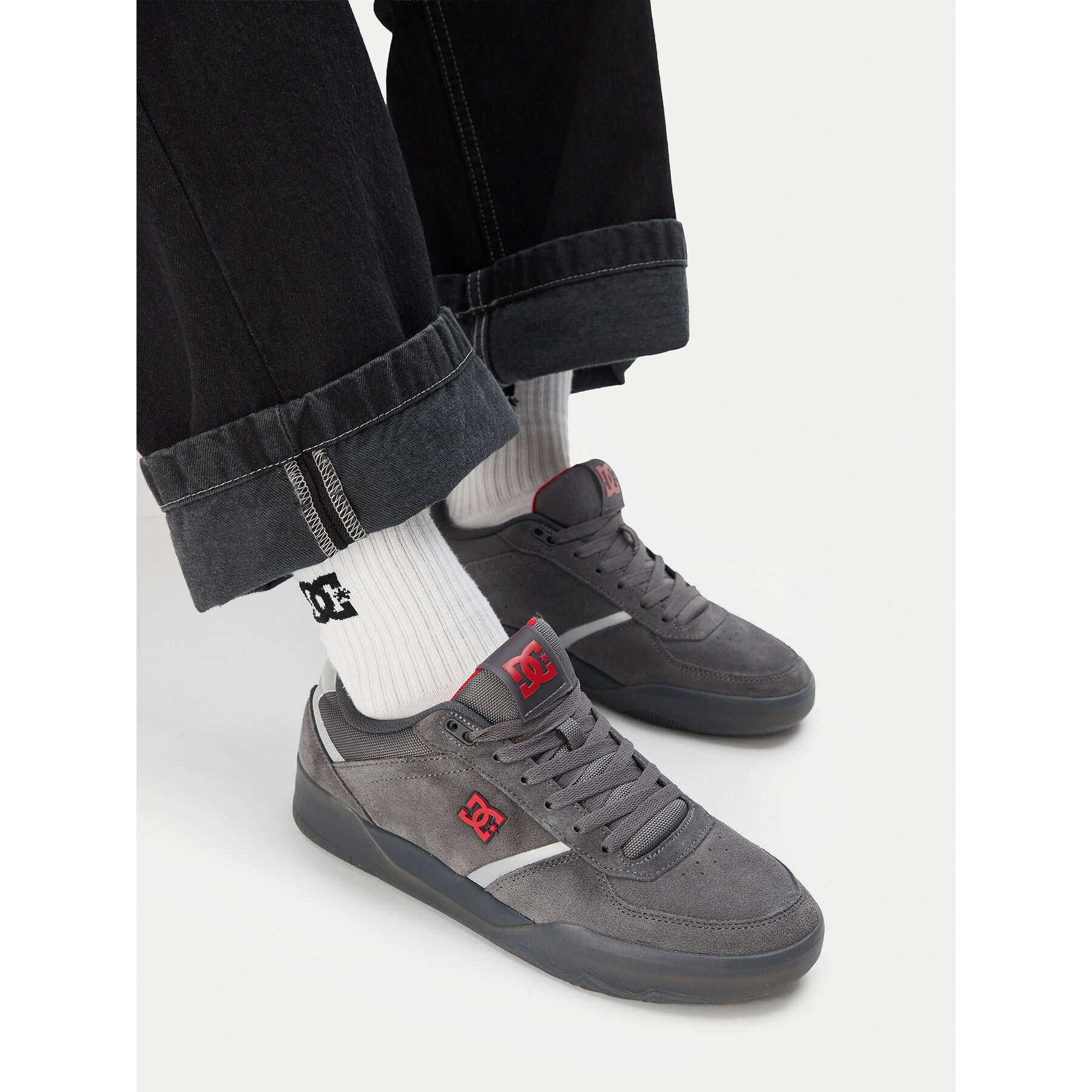 Sneakers DC Shoes EO-FRACTAL SE DC04856025 Gri