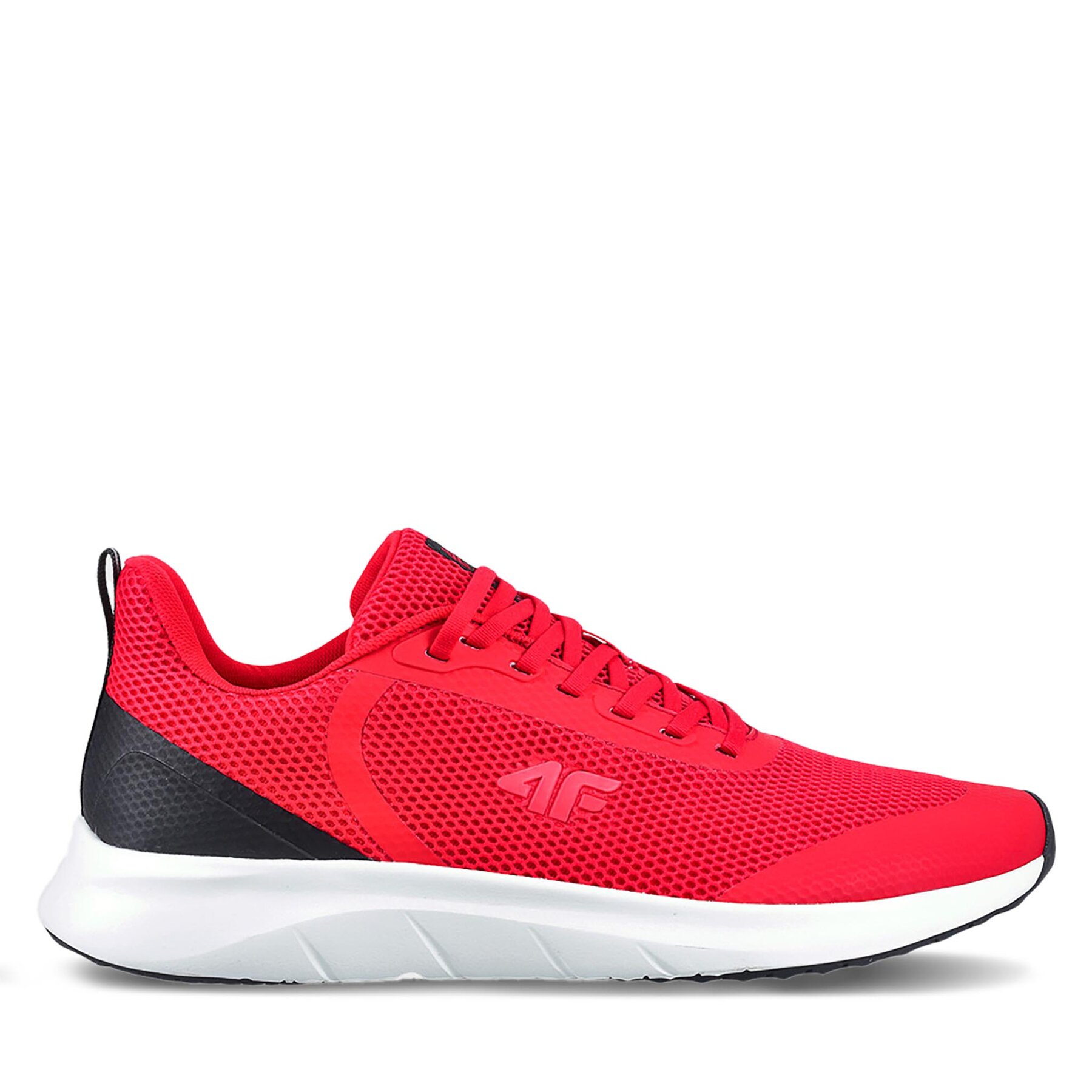 Chaussures pour la salle de sport 4F 4FMM00FSPOM026 Rouge