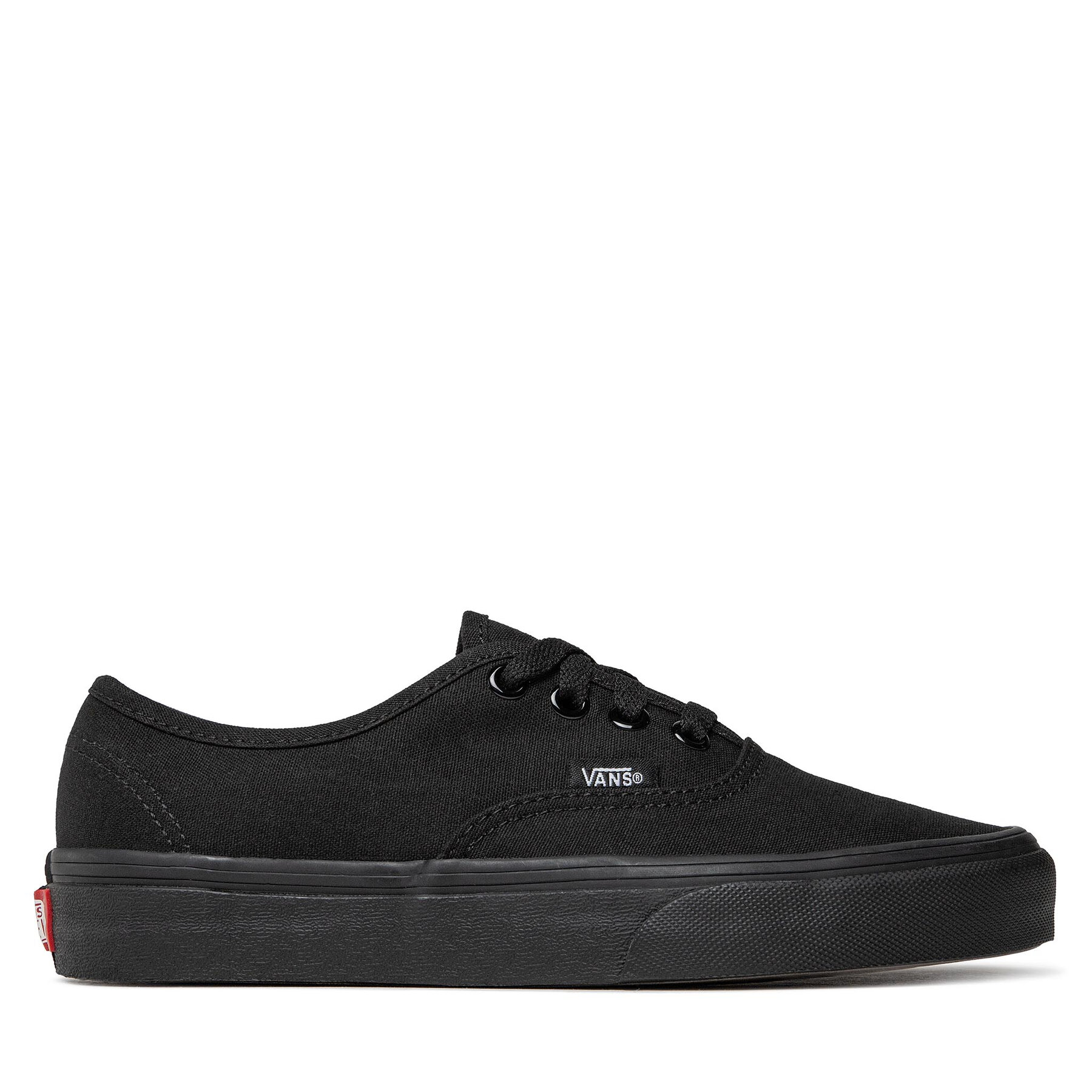 Tenisówki Vans, Rozmiar 36.5 Czarny Authentic VN000EE3BKA