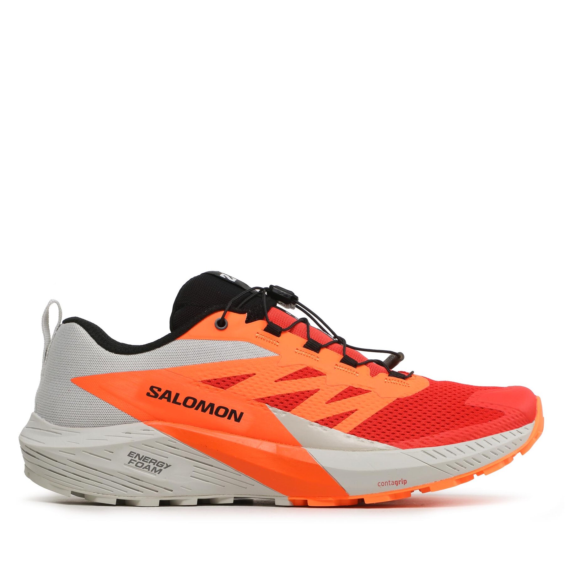 Chaussures de running Salomon Sense Ride 5 L47046200 Orange