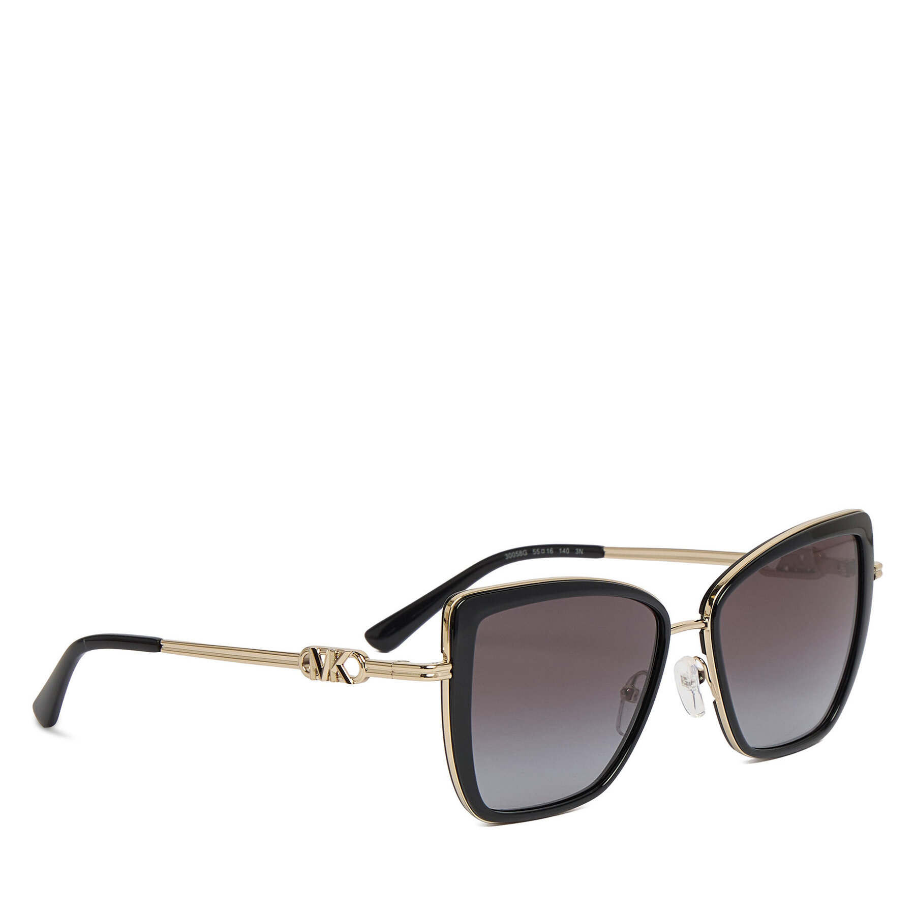 Slnečné okuliare MICHAEL Michael Kors 0MK1178 30058G Čierna