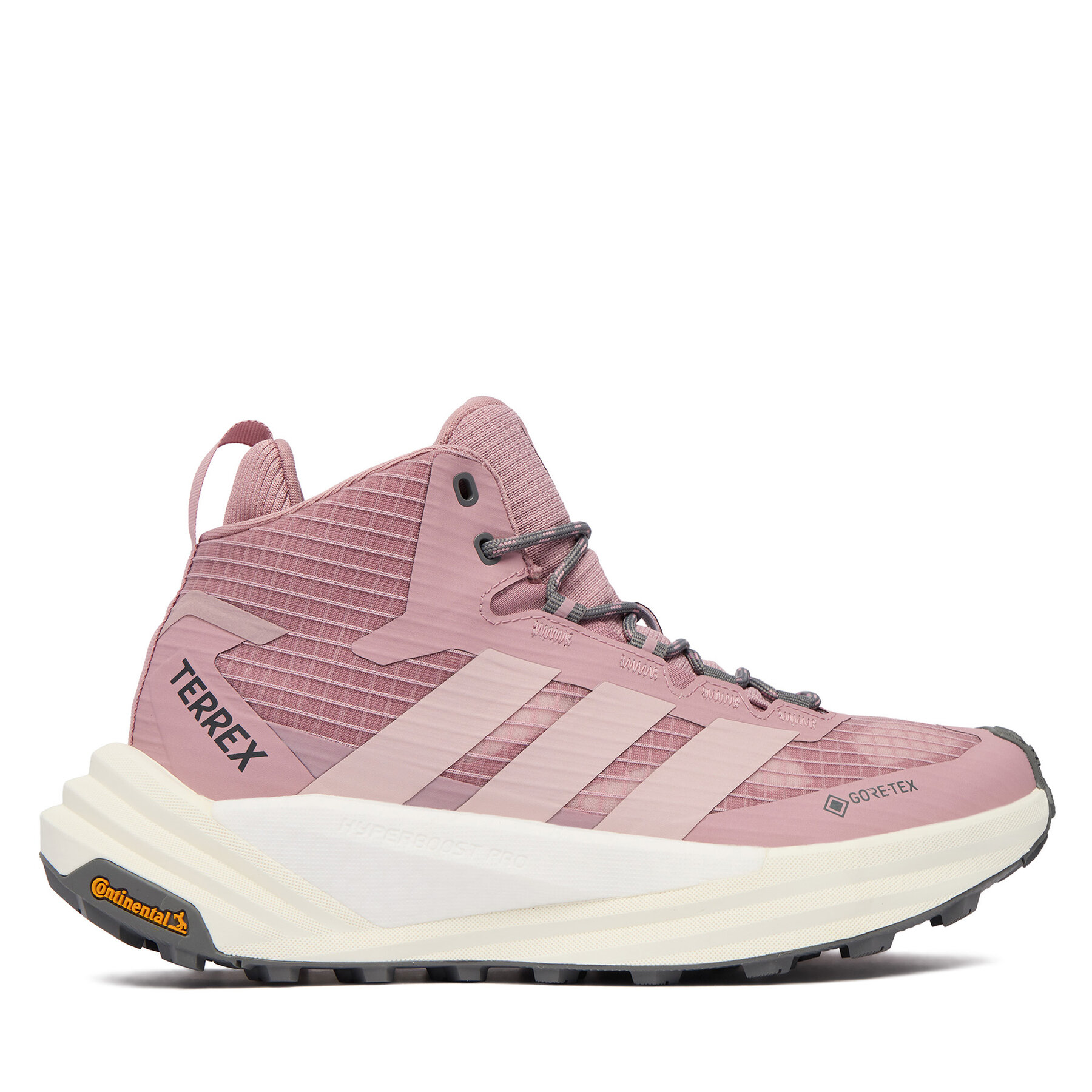 Trekkings adidas Terrex Free Hiker 3 Mid Gore-Tex Hiking Shoes KI8272 Roz