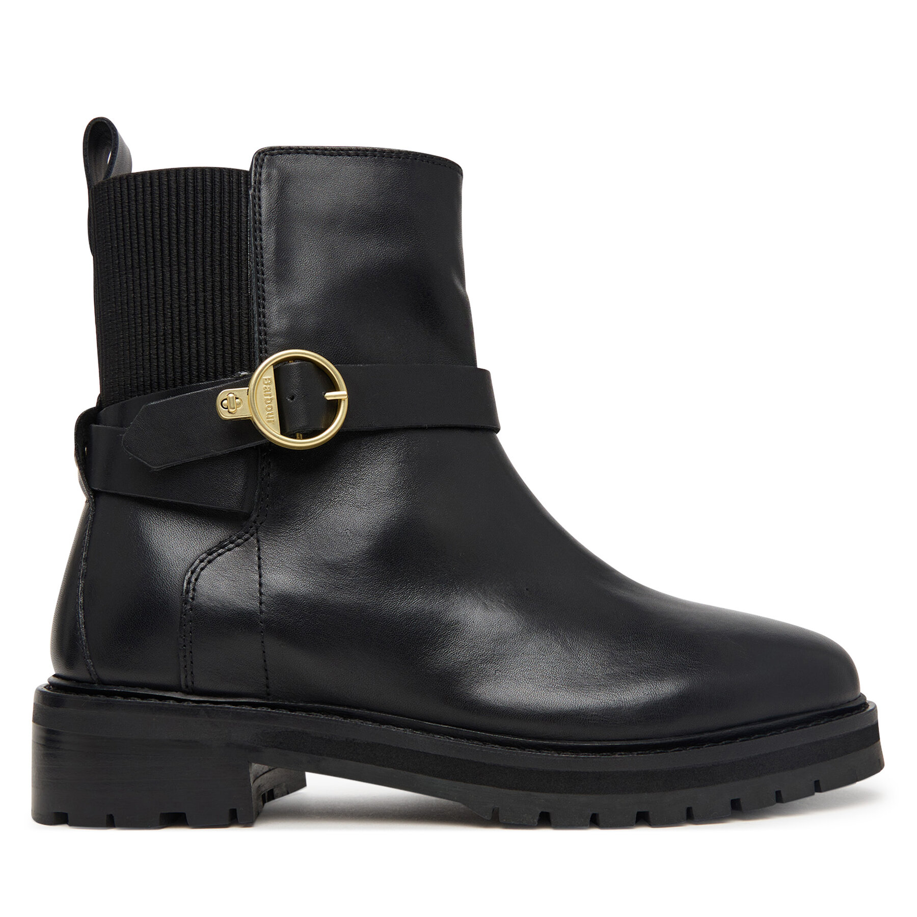Боти Barbour Alexandra LFO0819BK93 Черен