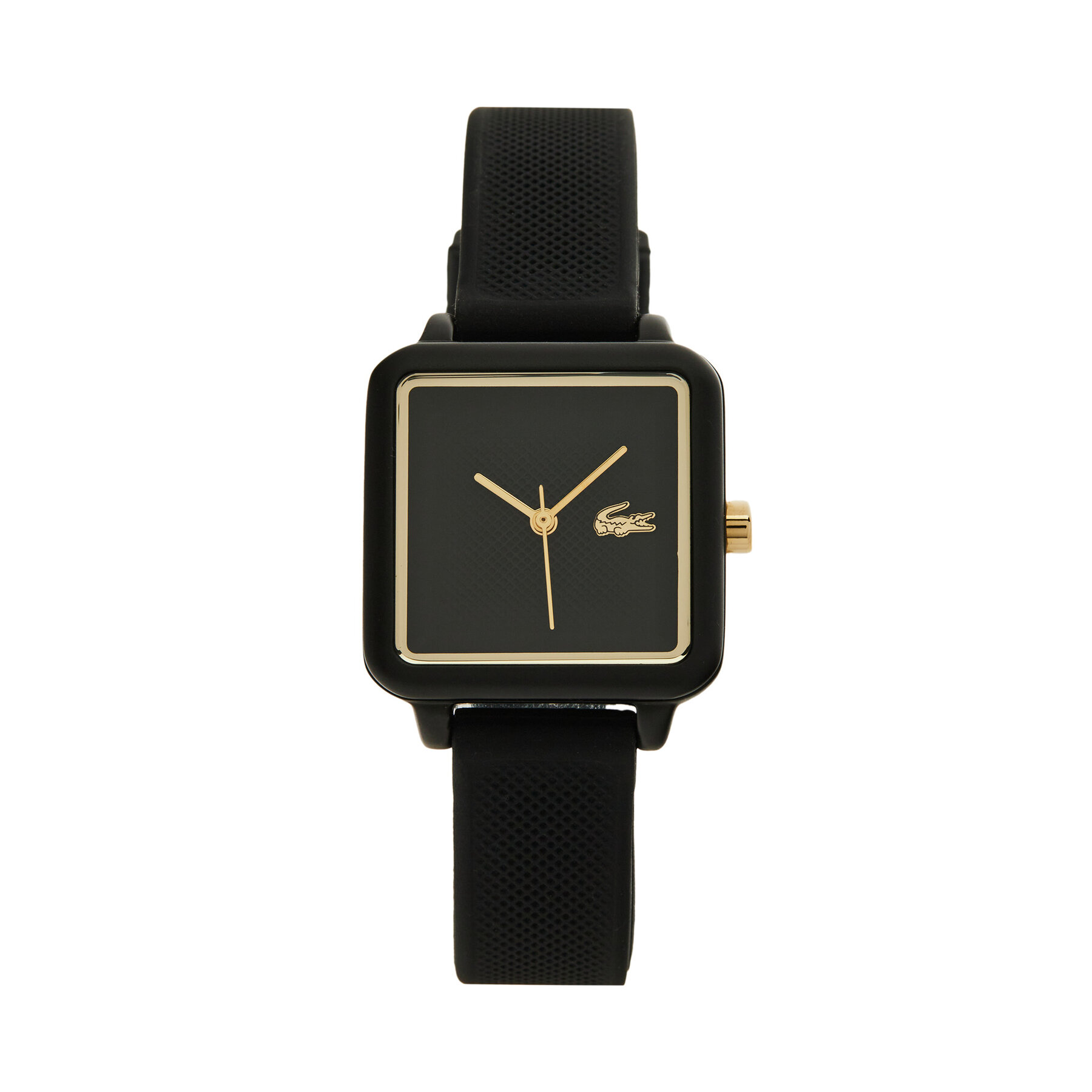 Damski Zegarek Lacoste Czarny 12.12 Flow 2001408