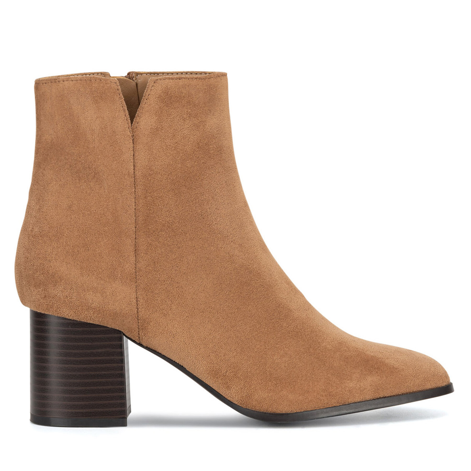 Bottines Jenny Fairy WYL2719-3 Marron