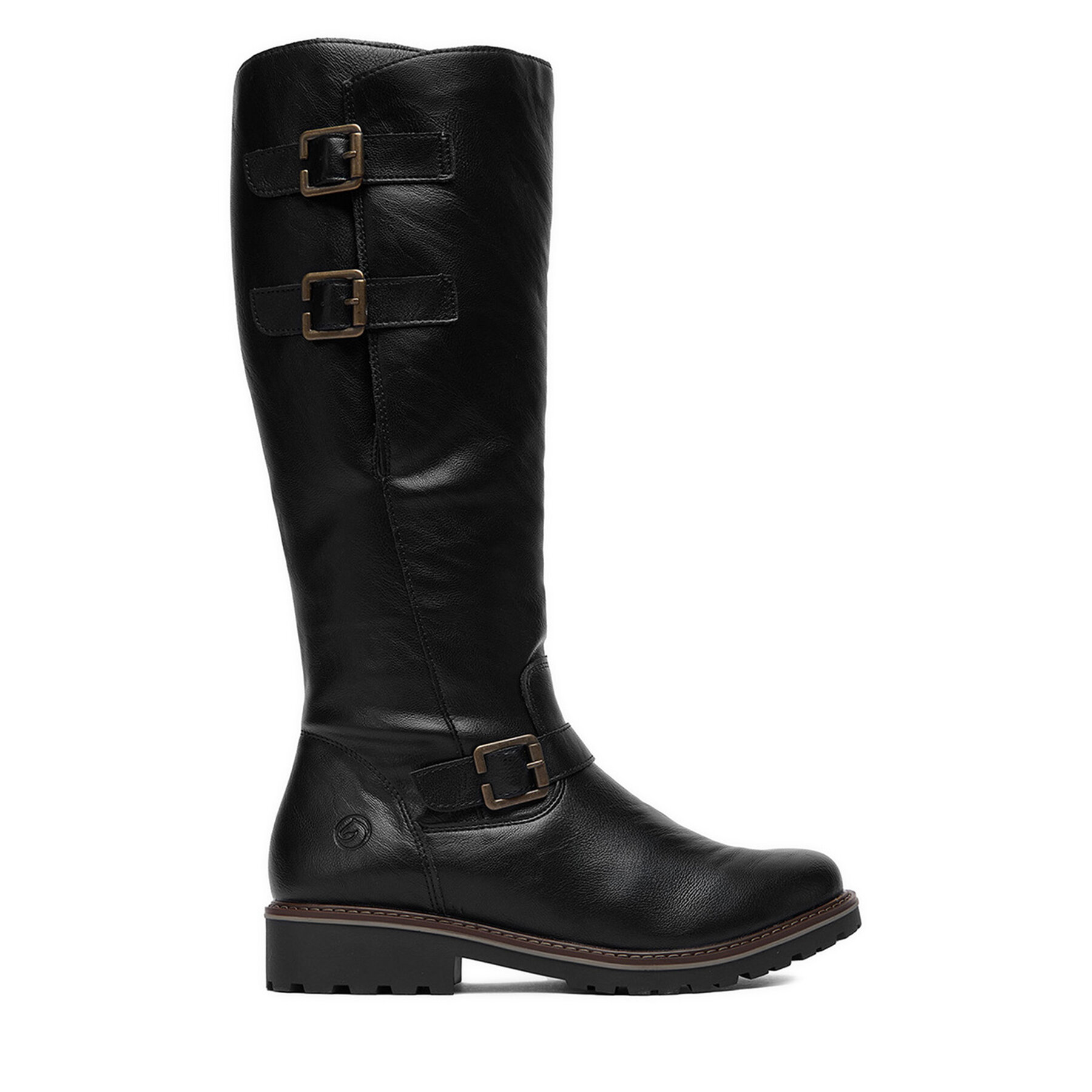 Csizma Remonte CEO-R6590-01 Fekete