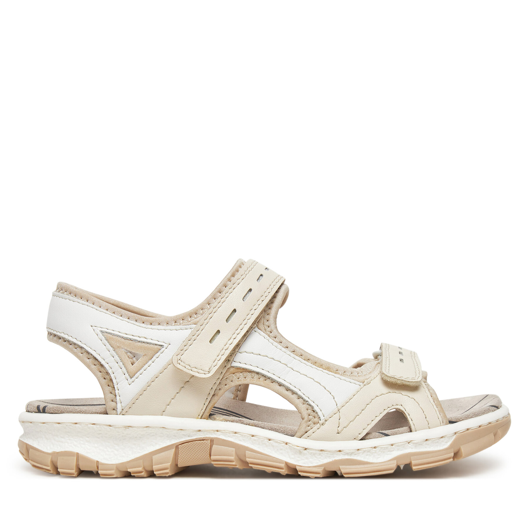 Sandale Rieker 68866-62 Bej