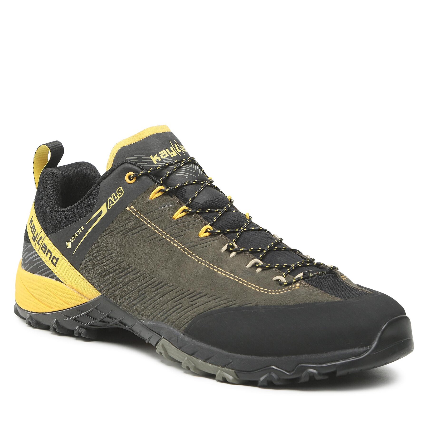 Trekkings Kayland Revolt Gtx GORE-TEX 018022310 Green Yellow 018022310 imagine super redus 2022