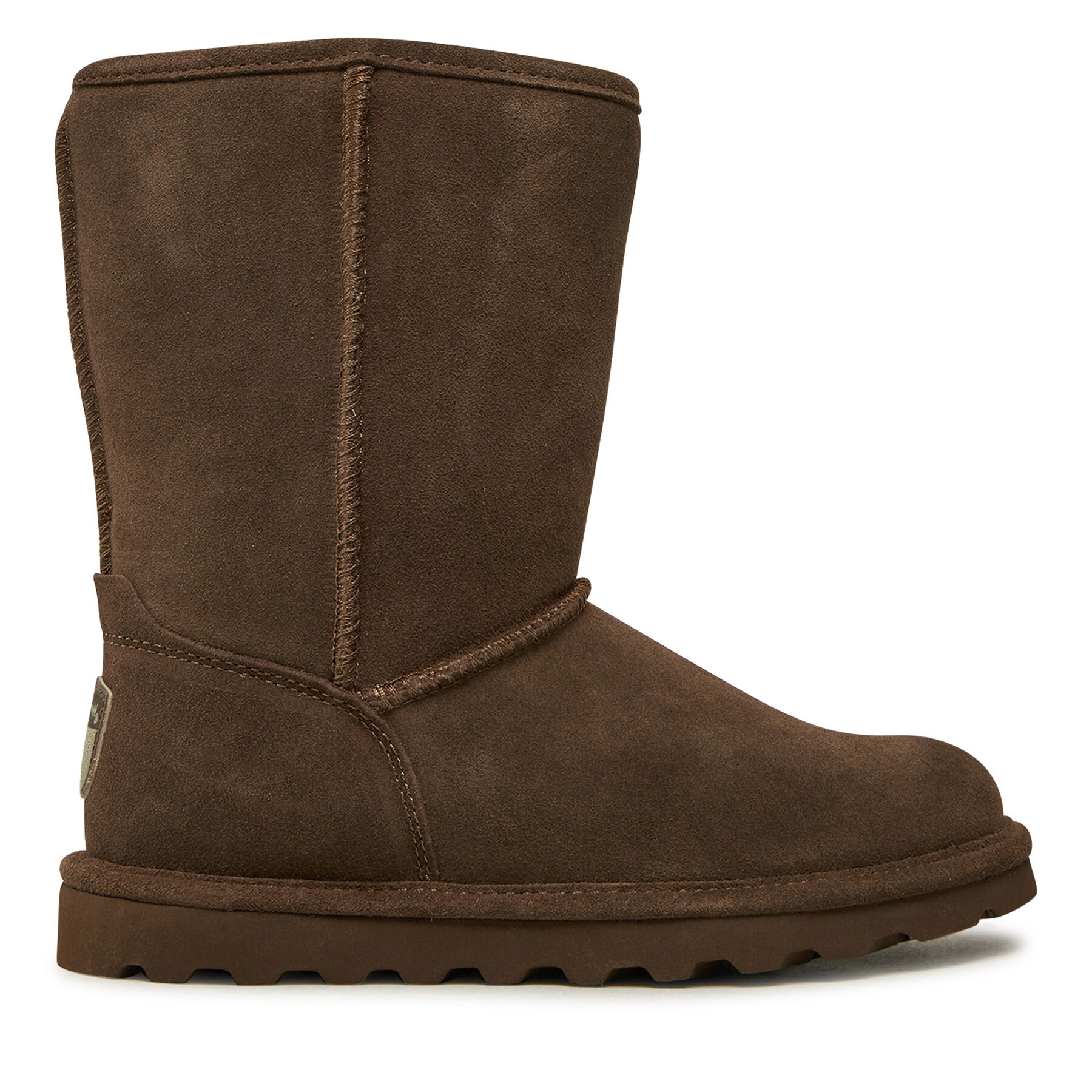 Botas de nieve Bearpaw Elle Short 1962W Marrón