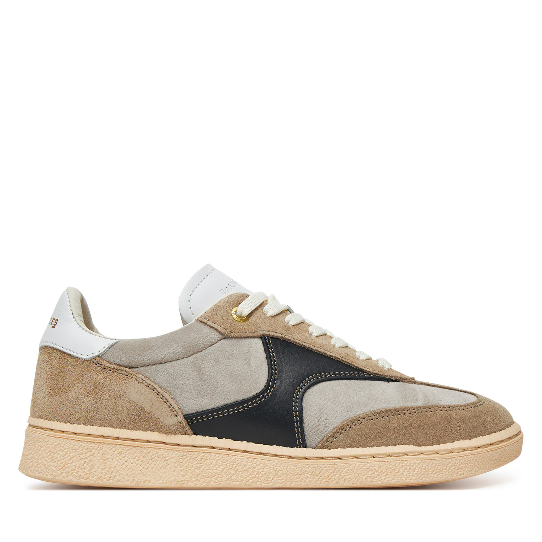 Damskie Sneakersy Filling Pieces, Rozmiar 38 Beżowy Sprinter Mix 68625071919