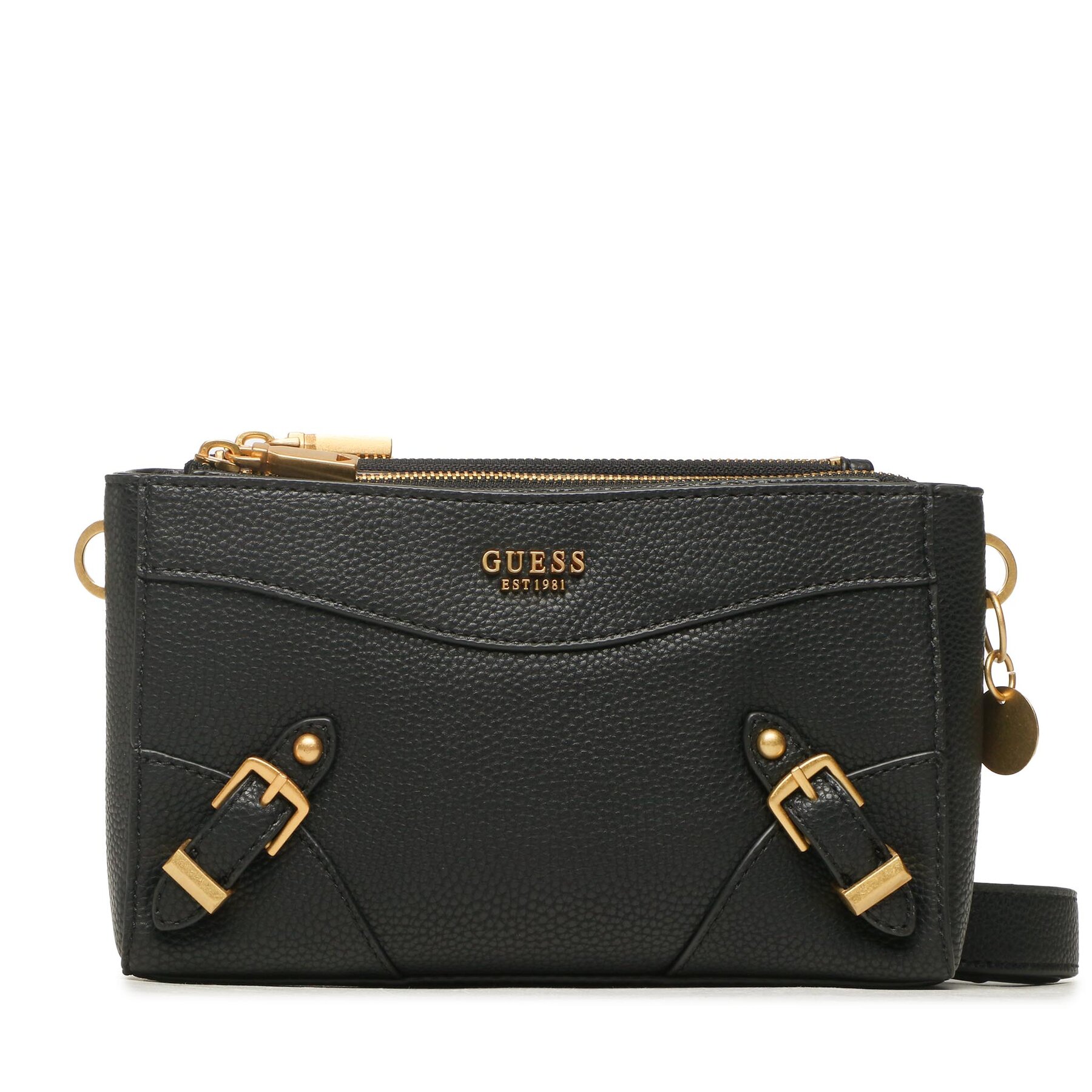 Geantă Guess Didi (BA) Mini Bags HWBA87 44720 BLA (BA) imagine super redus 2022