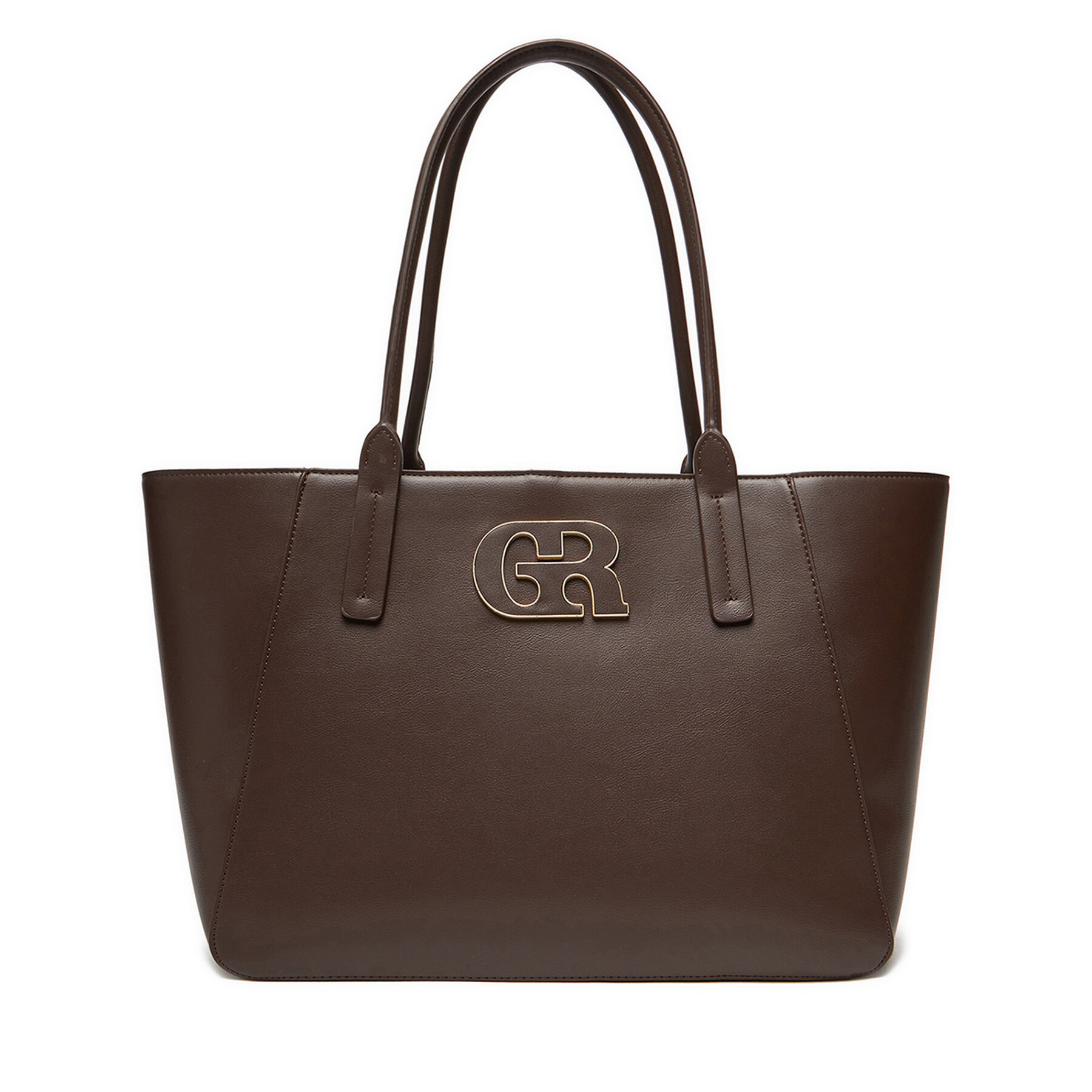 Kabelka Gino Rossi CEO-EDELWEIS Hnedá