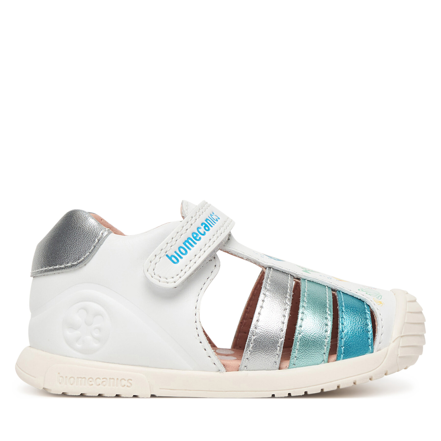 Sandale Biomecanics 262109 Alb
