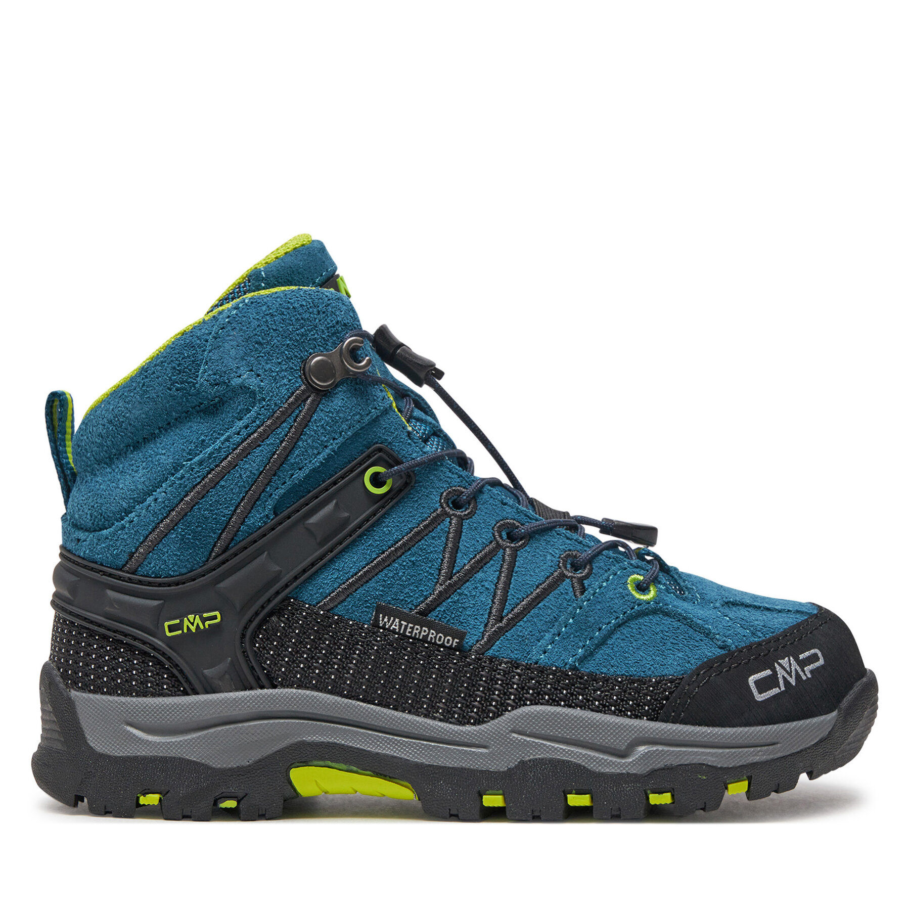 Scarpe da trekking CMP Rigel Mid Wp 3Q12944 Blu