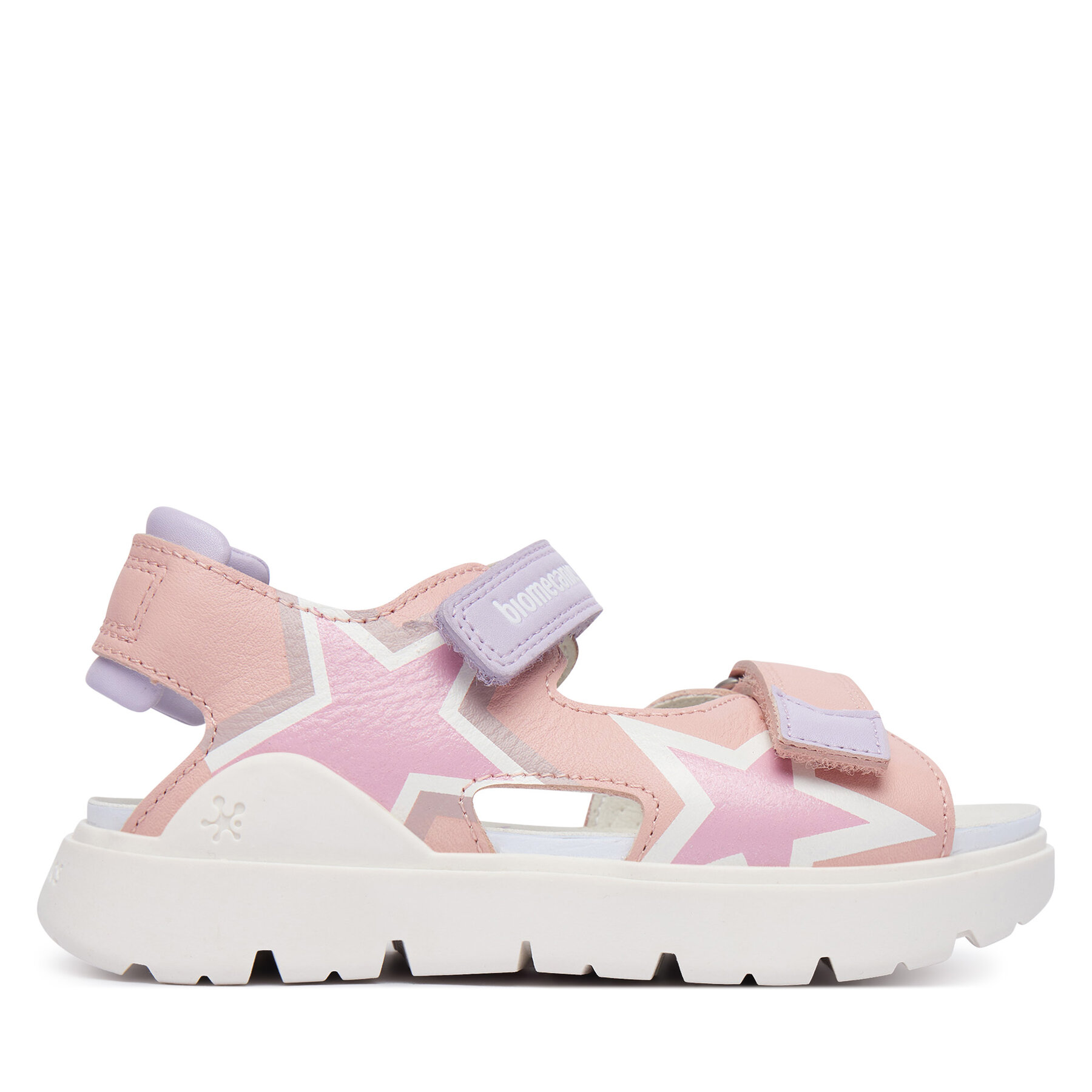 Σανδάλια Biomecanics 262222 S Ροζ