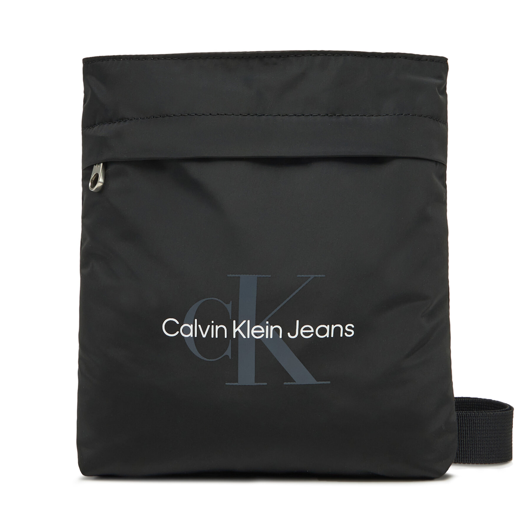 Ľadvinka Calvin Klein Jeans Sport Essentials Flatpack 18 LV04G3030G Čierna