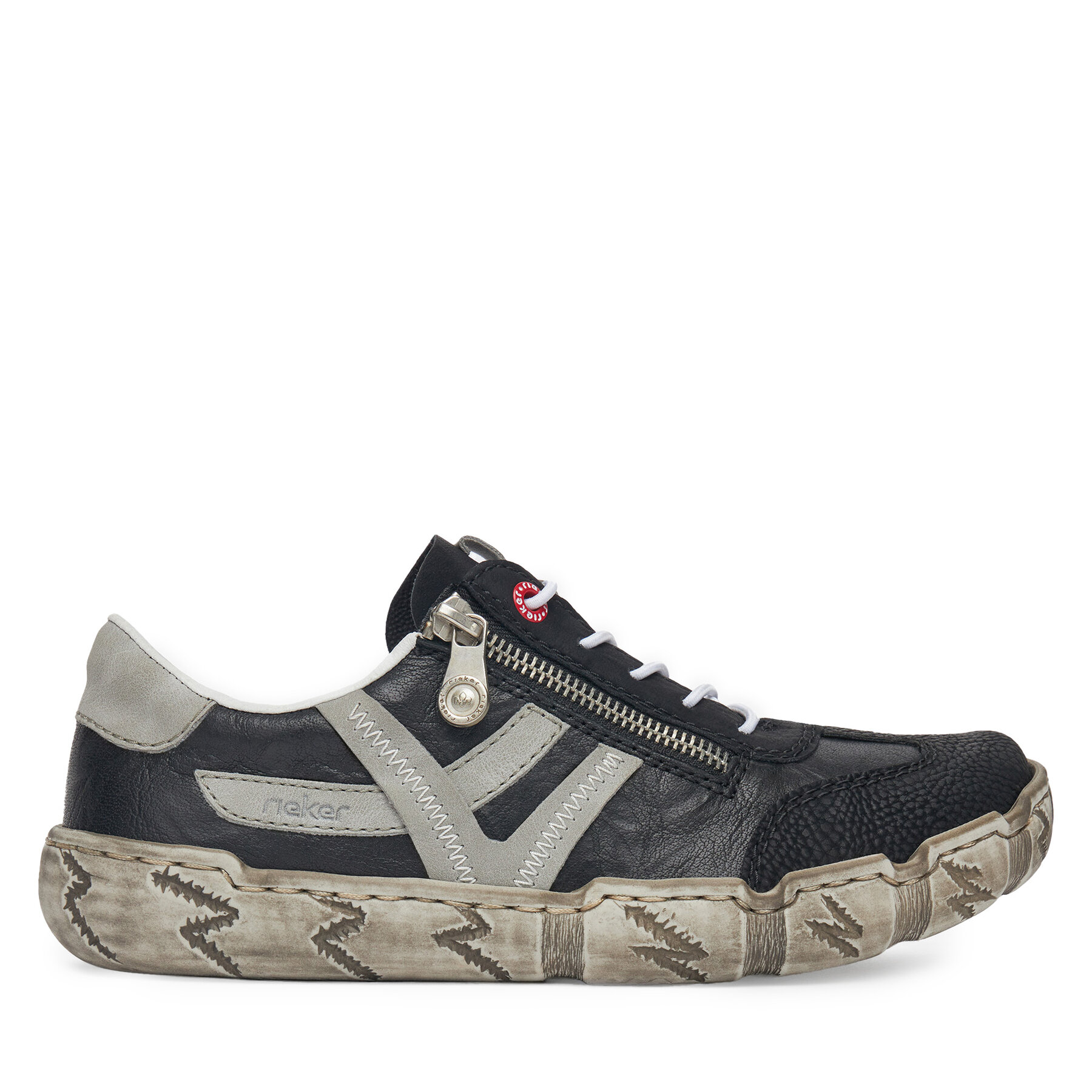 Обувки Rieker L0363-00 Черен