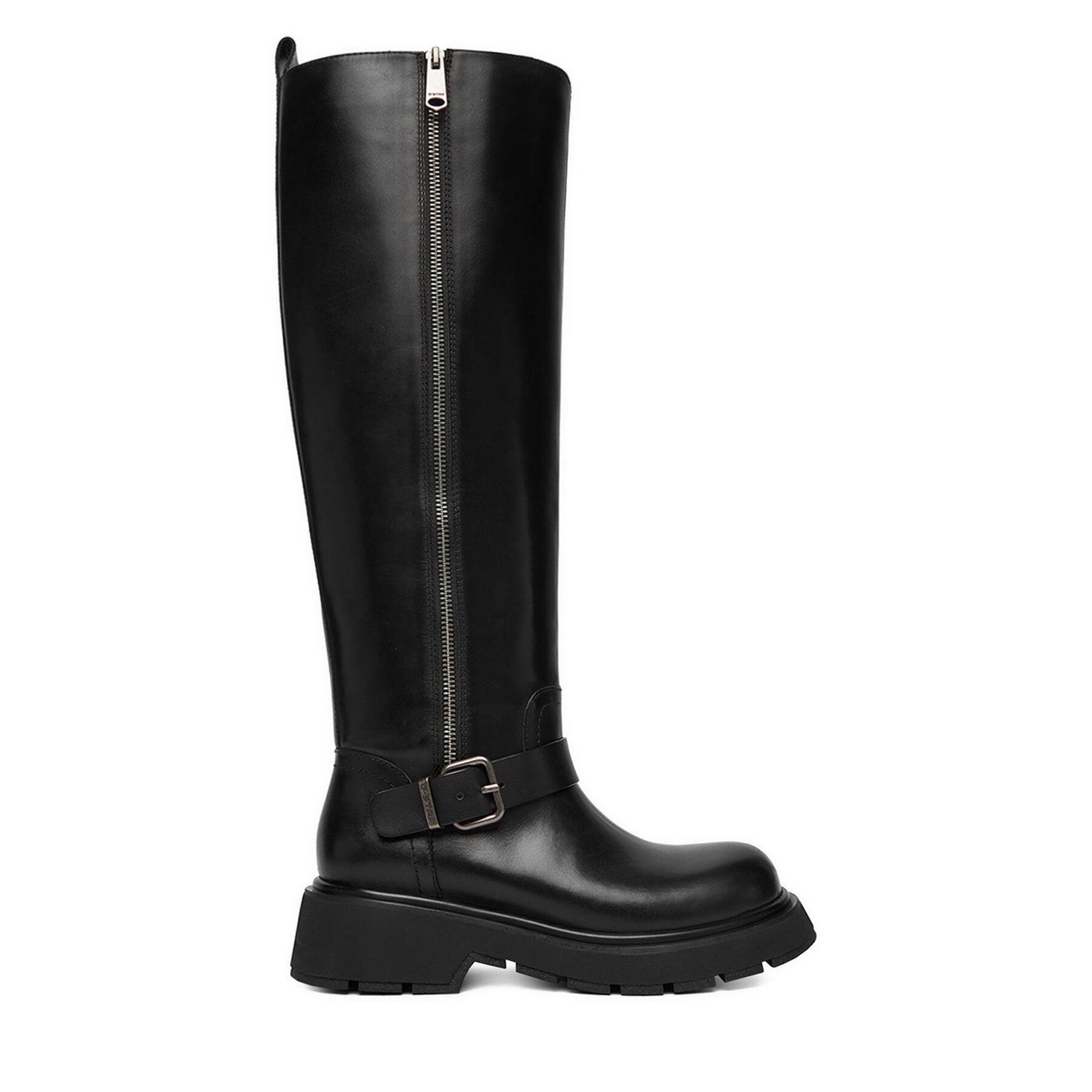 Csizma G-Star Raw EO-GLCI-GLC8137 Fekete