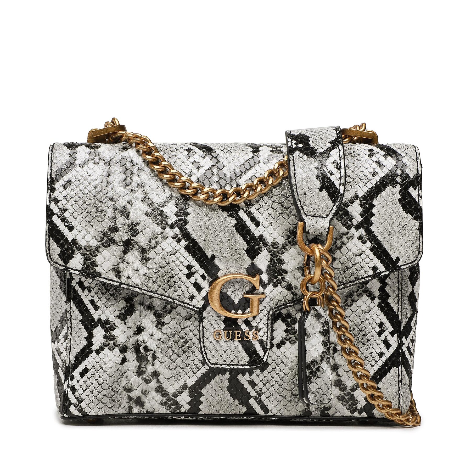Guess Shenny (KB) HWKB86 93210 BKW – Дамска чанта