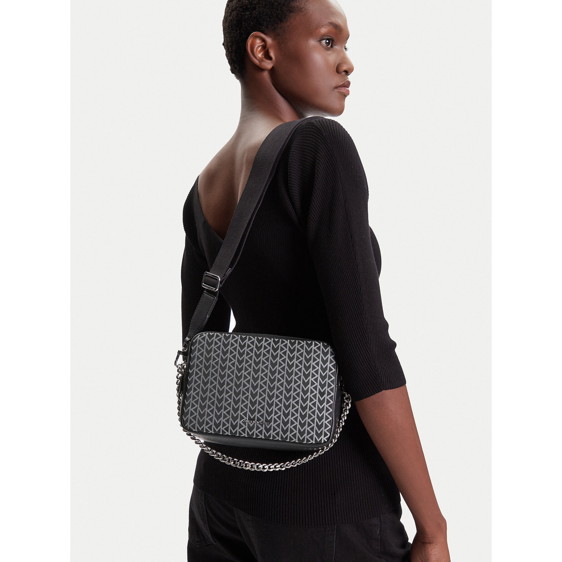 Borsetta MICHAEL Michael Kors 32T5SYTC6O Nero