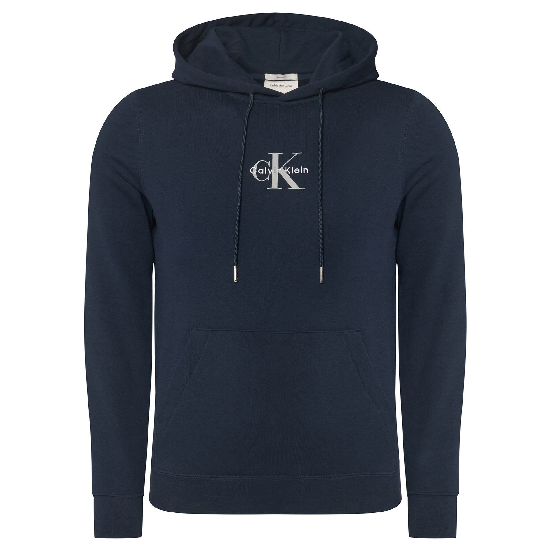 Calvin Klein Jeans Sweatshirt LV04RG279G Dunkelblau Regular Fit