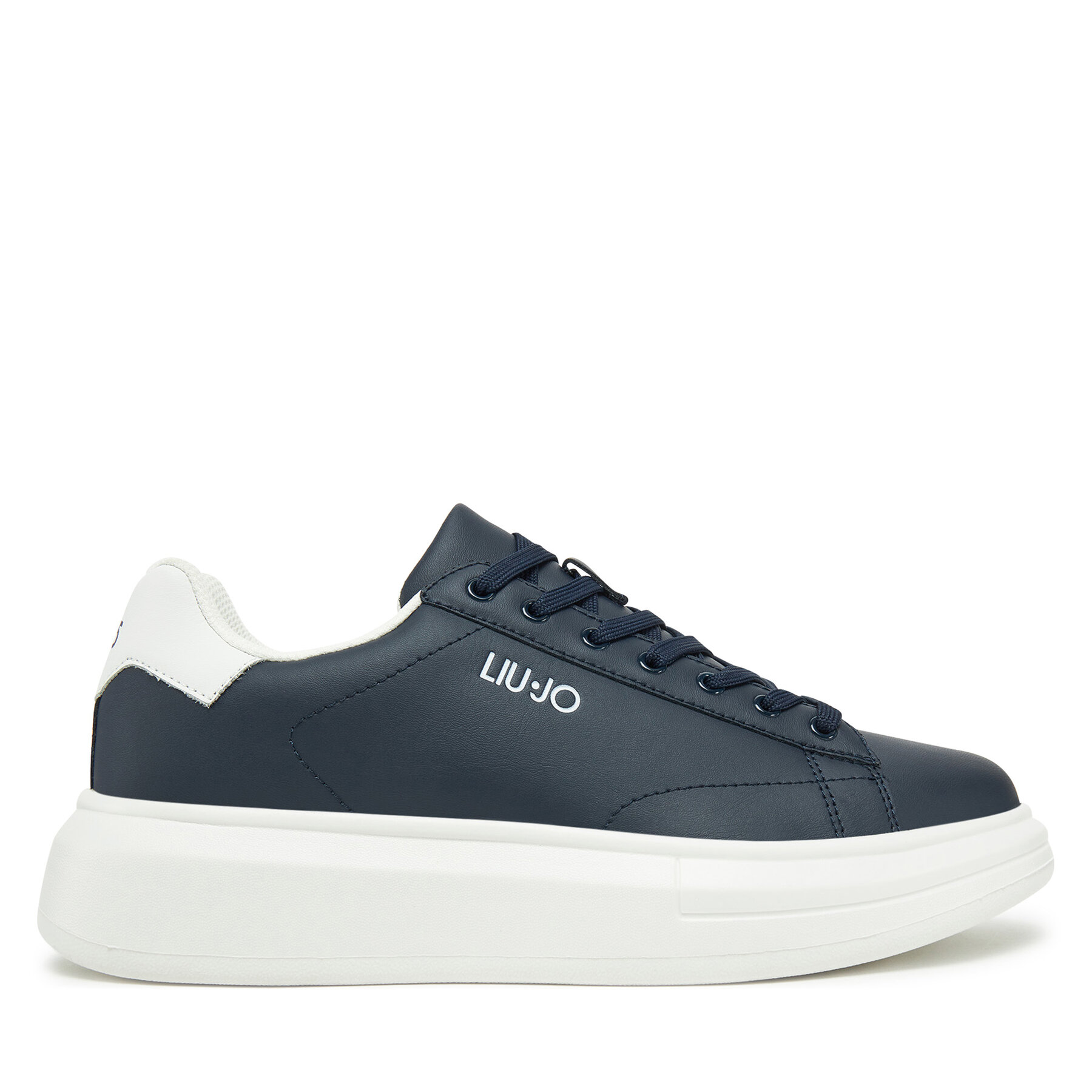 Sneakers Liu Jo Big 01 7B4027 PX474 Bleumarin