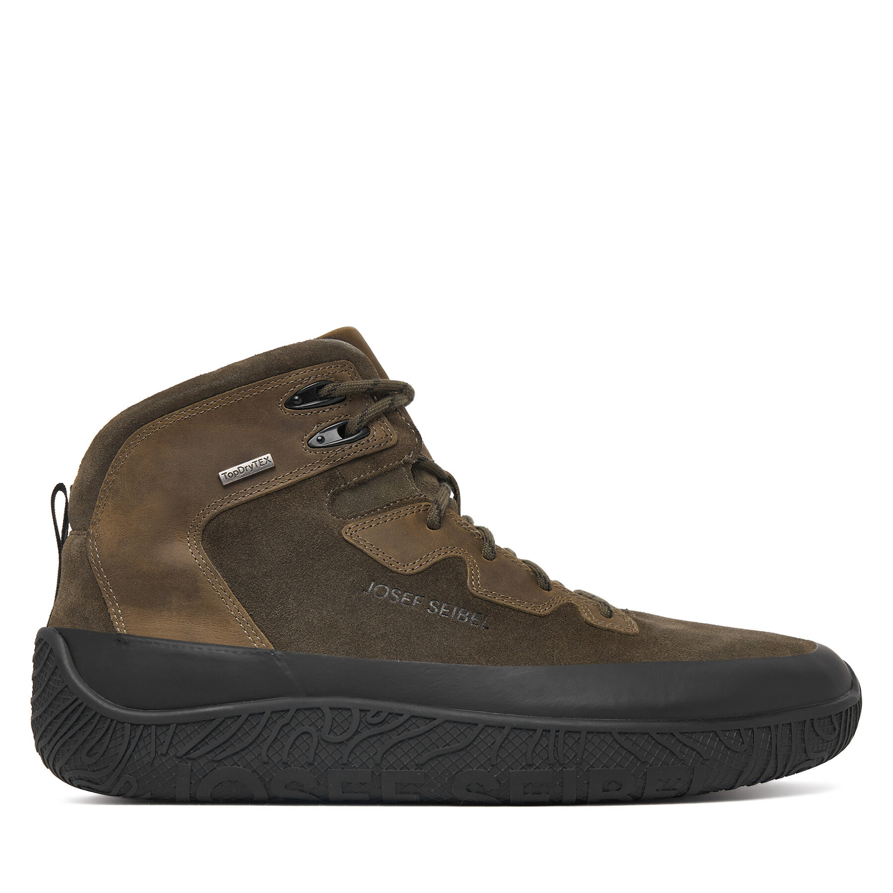 Сникърси Josef Seibel Freddy 50 26250-MA918 Зелен