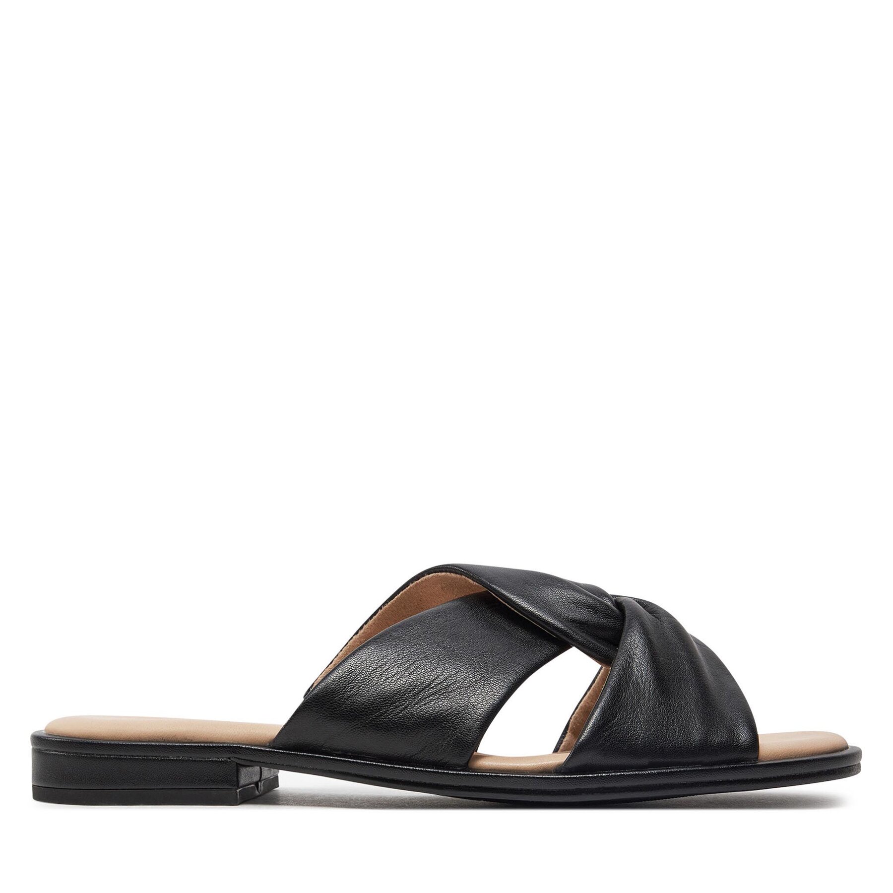 Ciabatte Caprice 9-27100-42 Nero