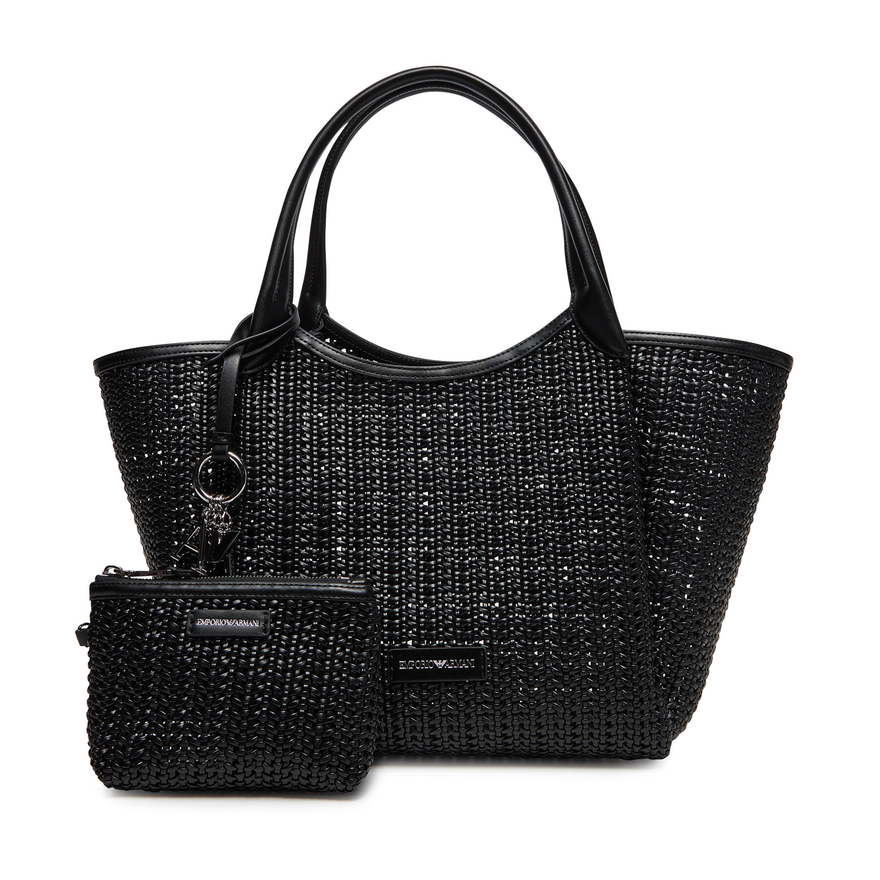 Damska Torebka Emporio Armani Czarny EW001009 AF14309 UC001