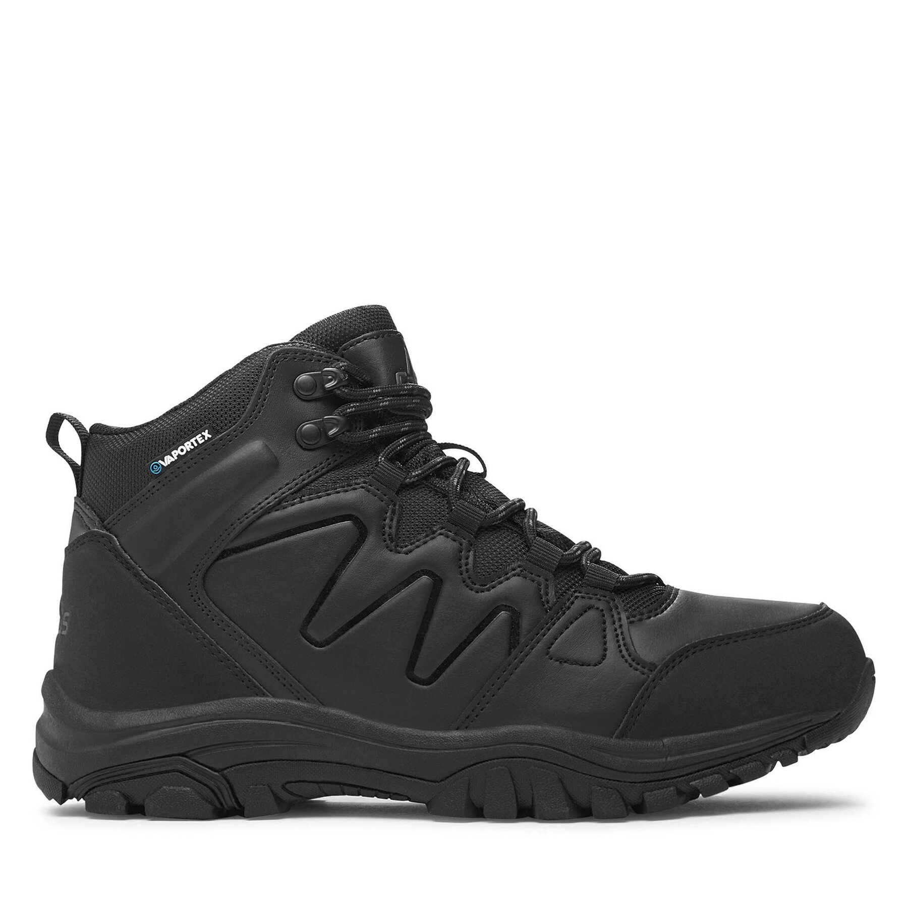 Botas Campus Concha CM0116323200 Negro