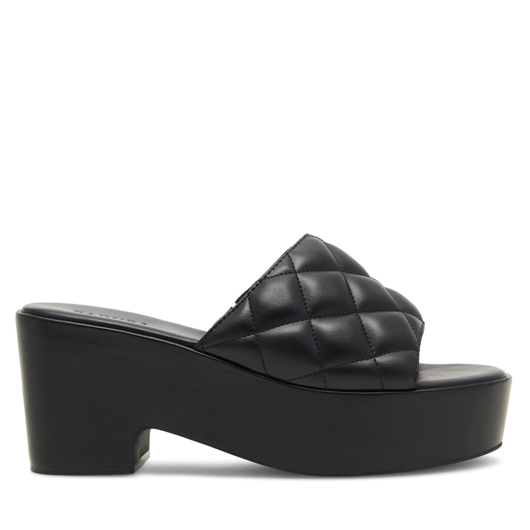 Ciabatte Badura WFA2667-1 Nero