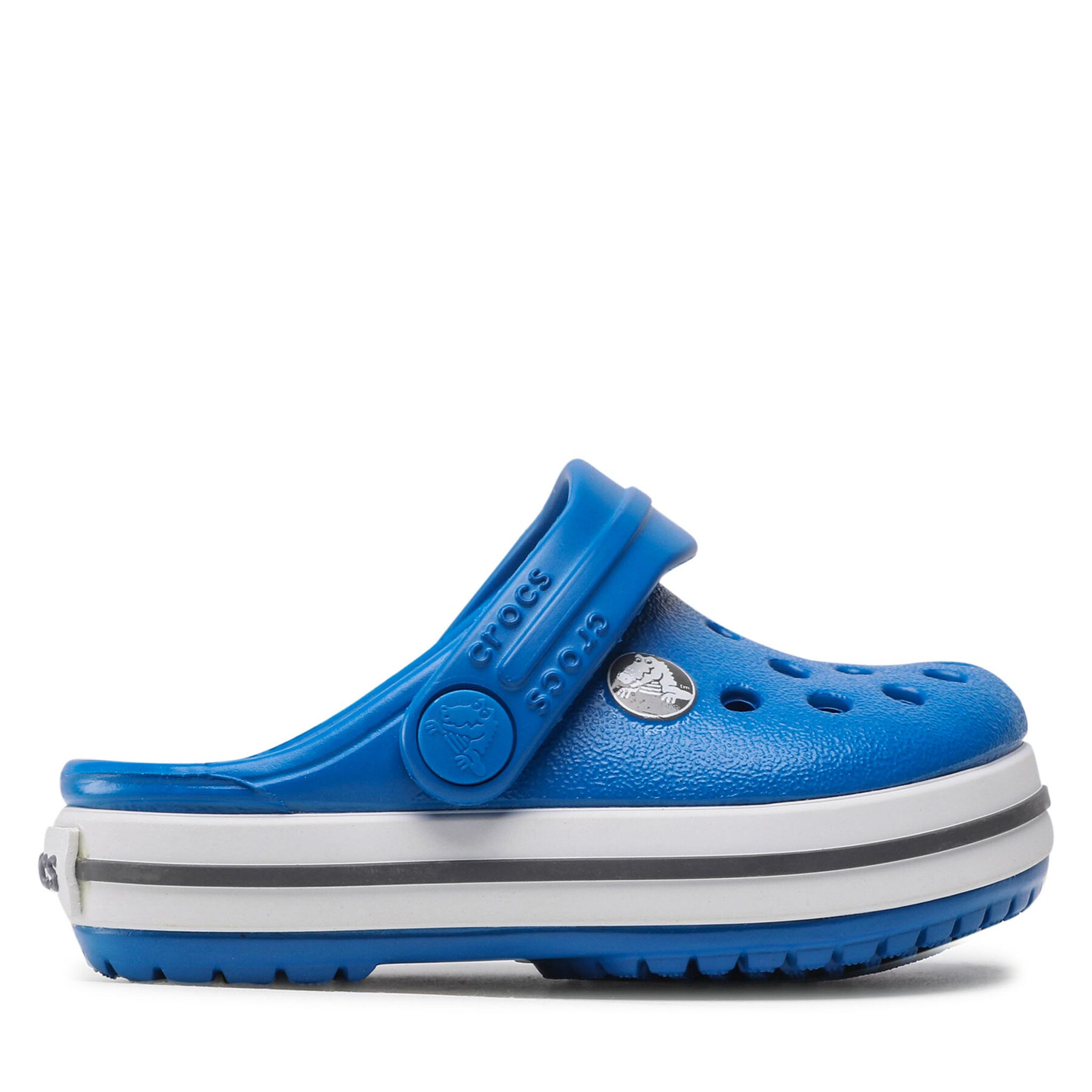 Ciabatte Crocs Crocband Clog T 207005 Blu