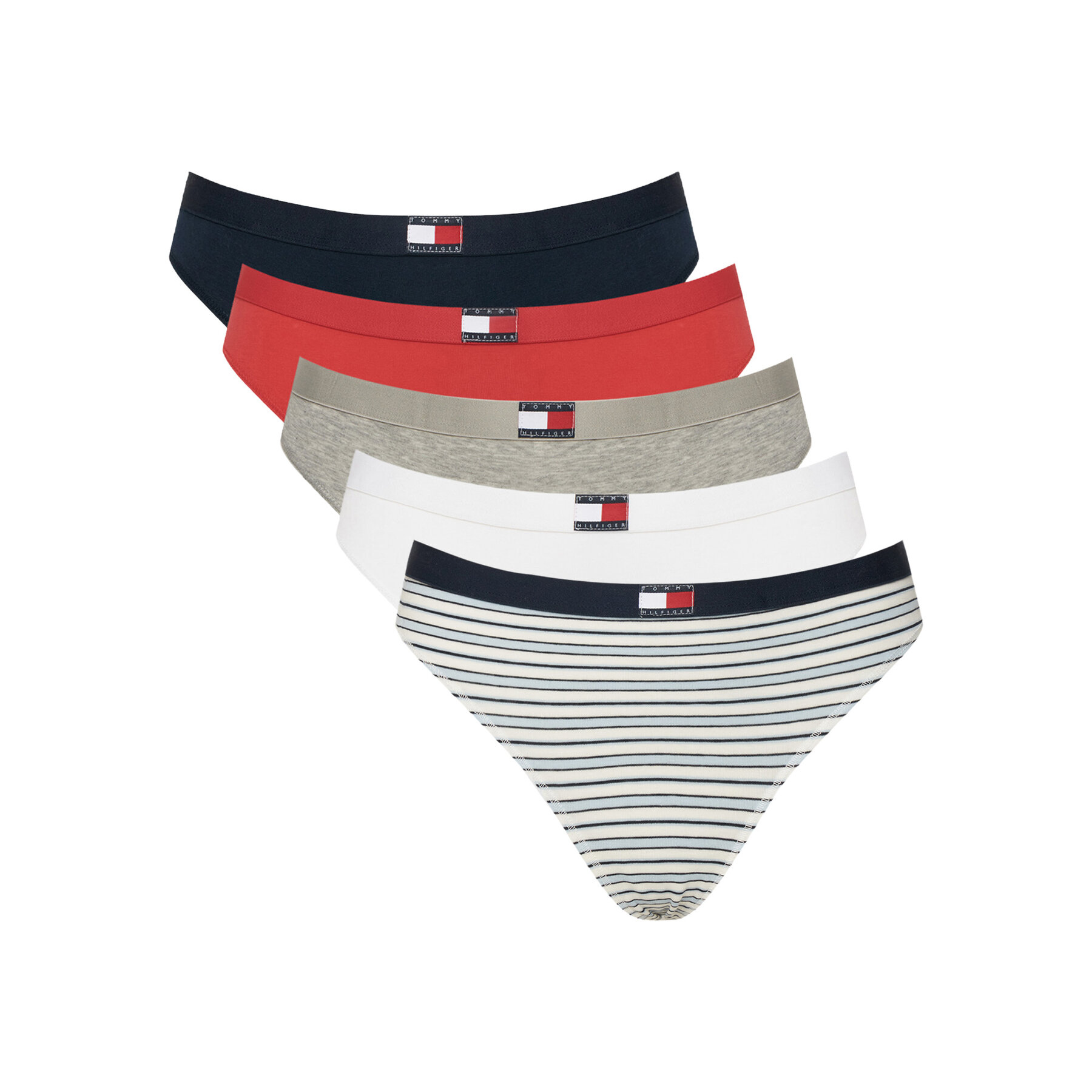 Tommy Hilfiger String-Set UW0UW05642 Bunt