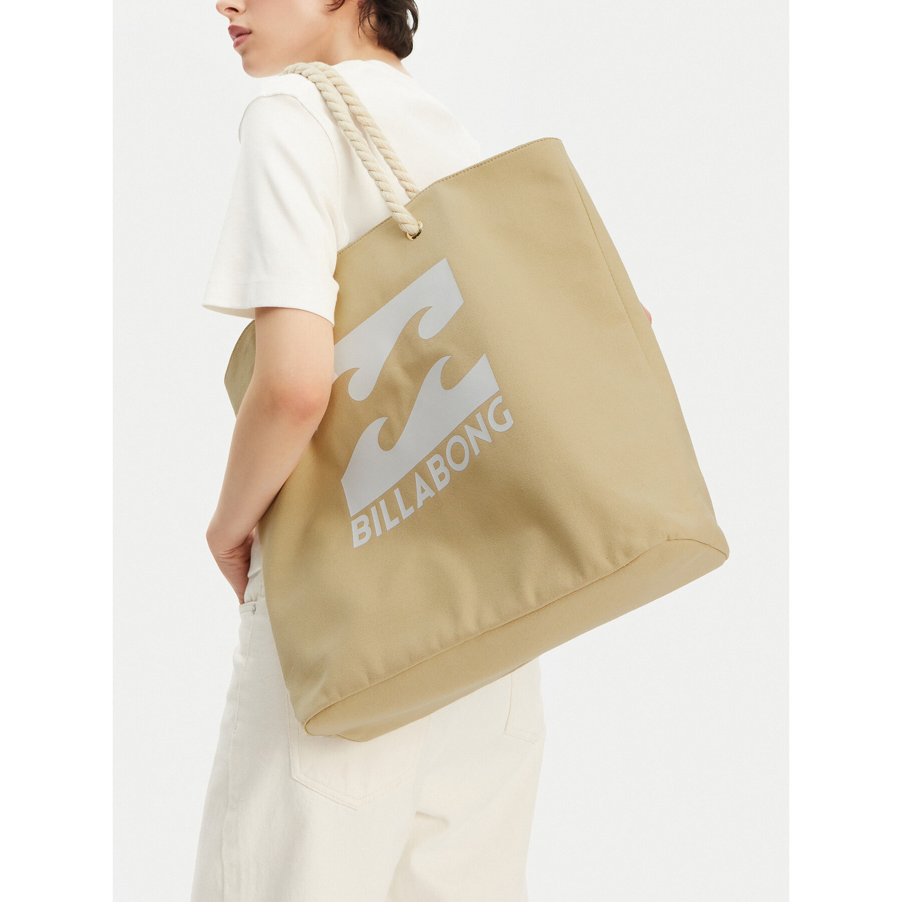 Дамска чанта Billabong BLB-B-001-07 Бежов