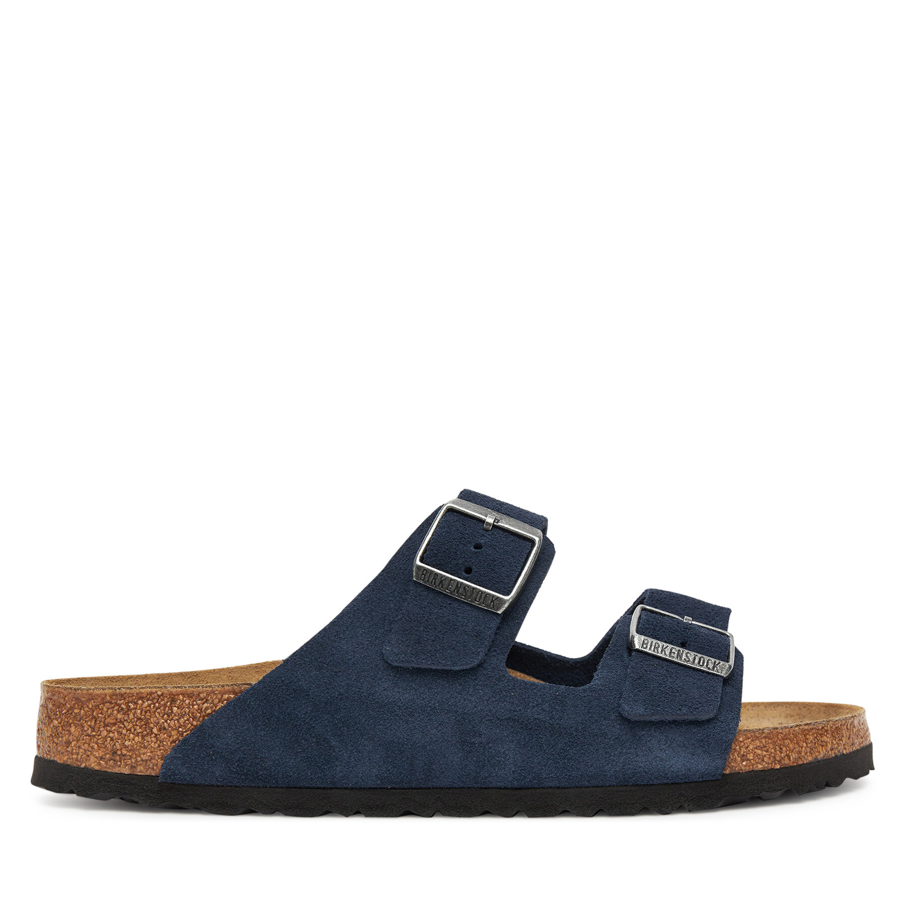 Férfi Papucs Birkenstock, Méret: 47, Sötétkék, Arizona 1030916