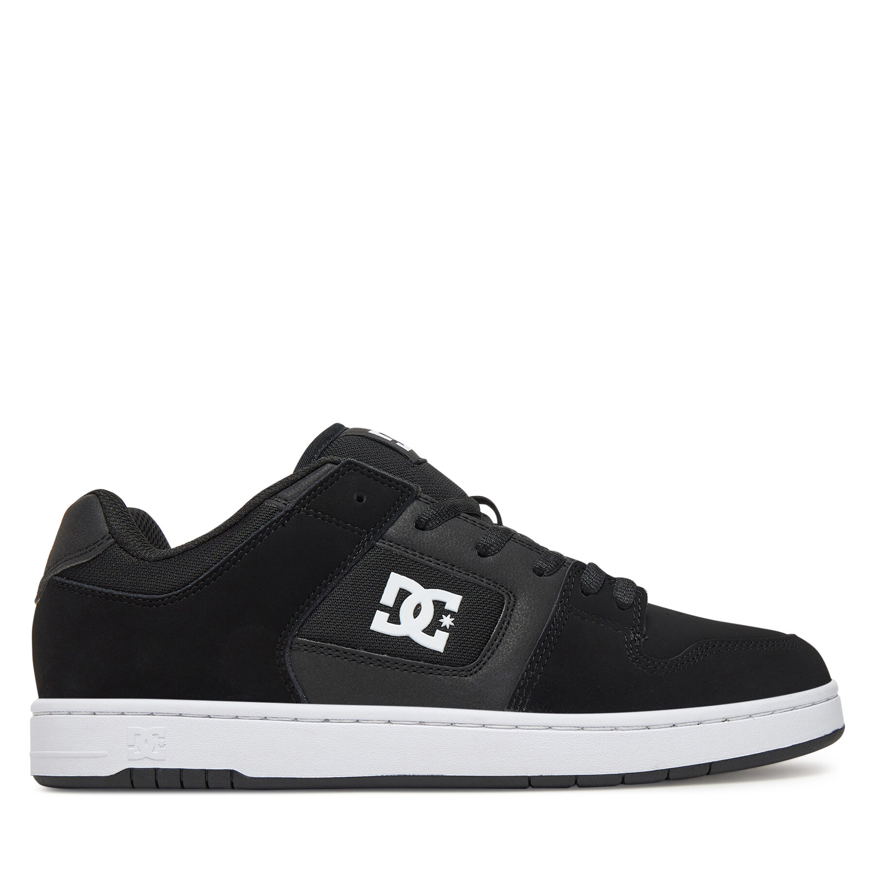 Sneakers DC MANTECA 4 ADYS100765-BKW Negru