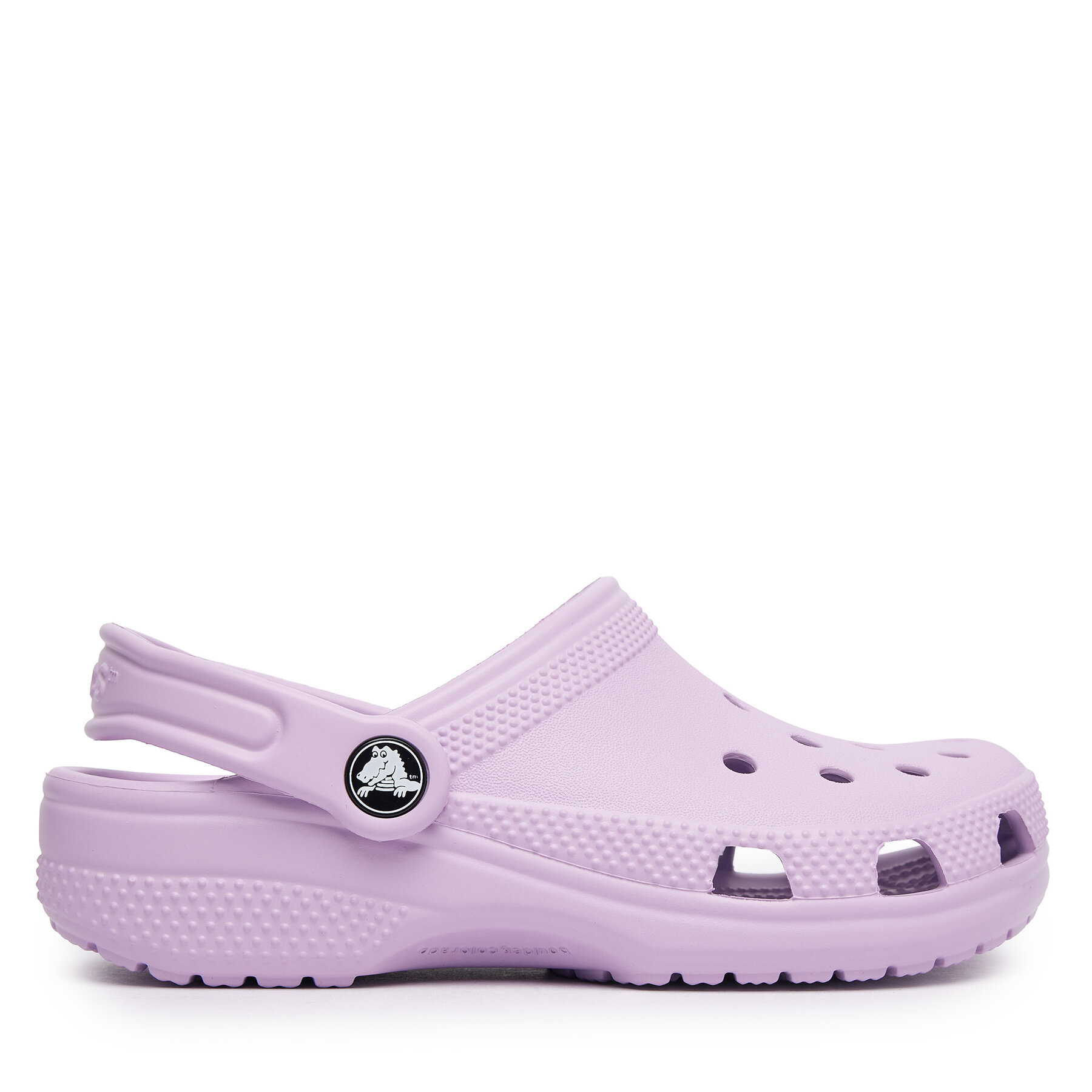 Şlapi Crocs Classic Clog K 206991 Violet