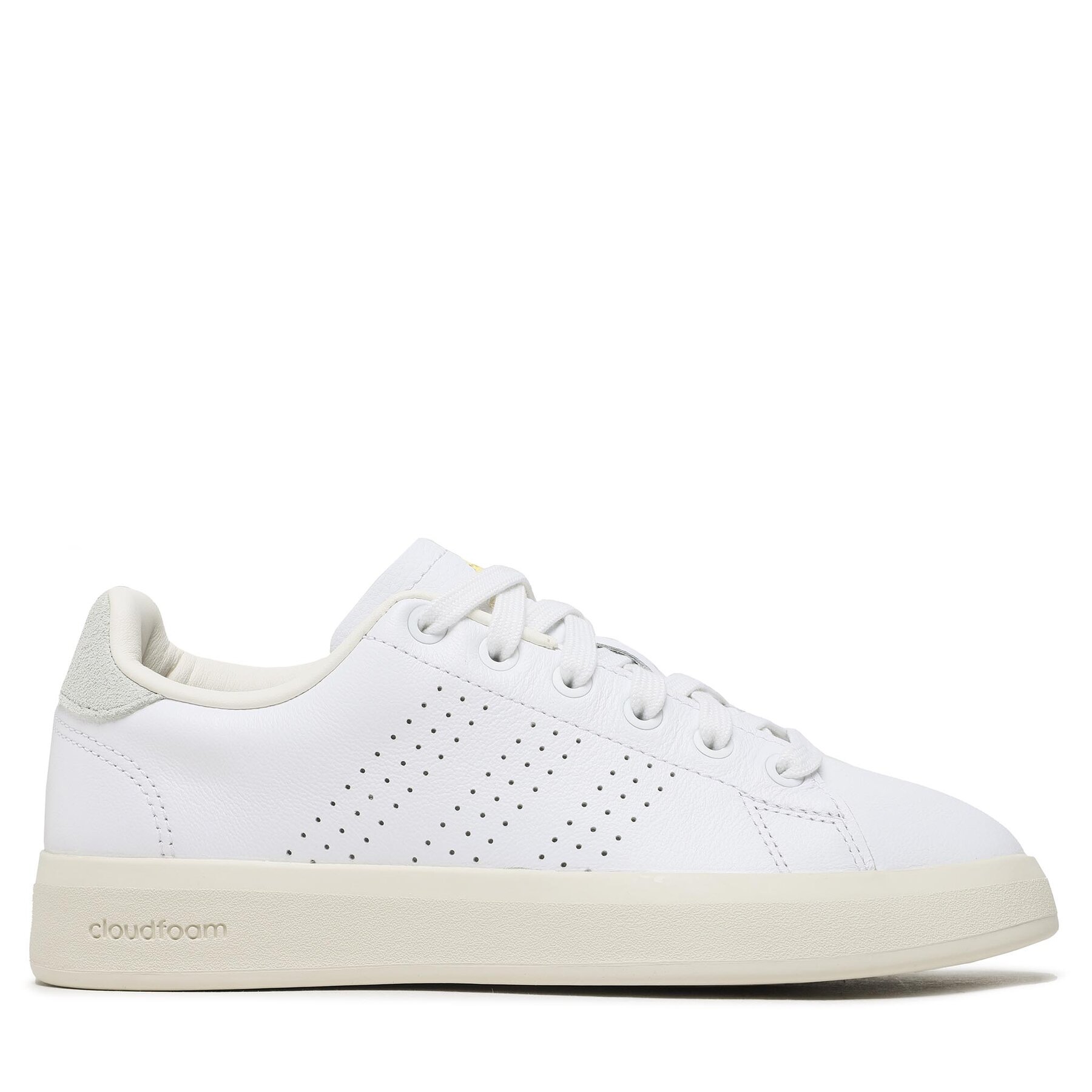 Damskie Sneakersy adidas, Rozmiar 38 2/3 Biały Advantage Premium IF0126