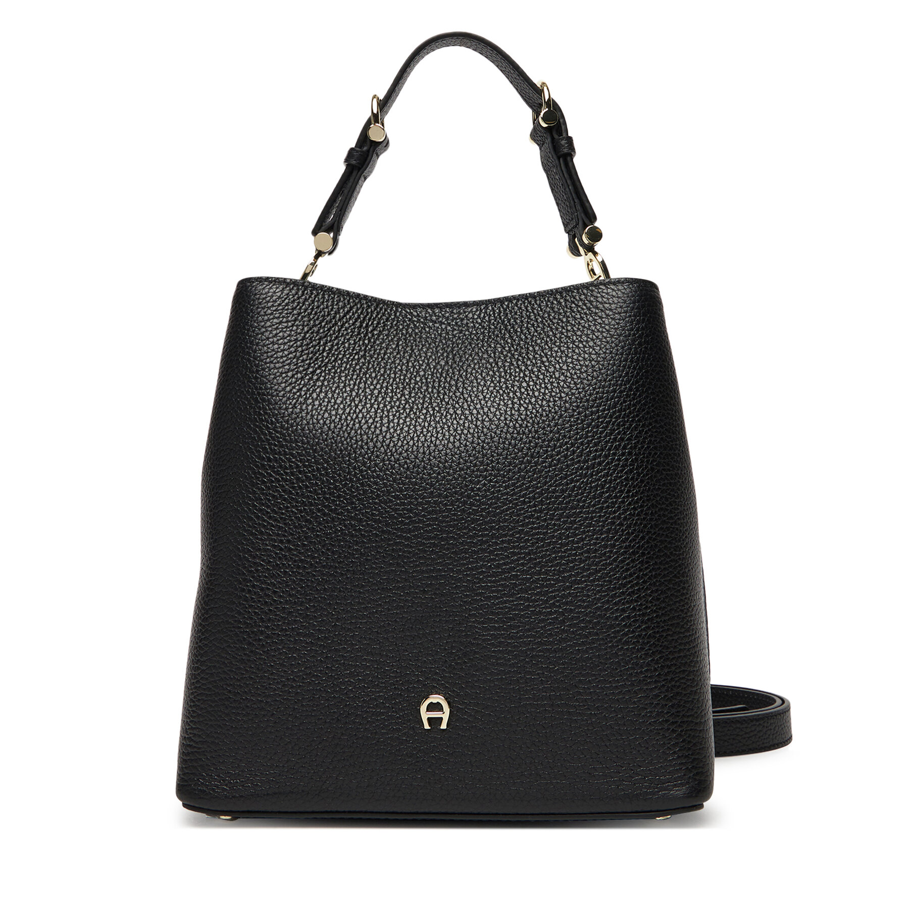 Geantă Aigner Delia S 136160 Negru