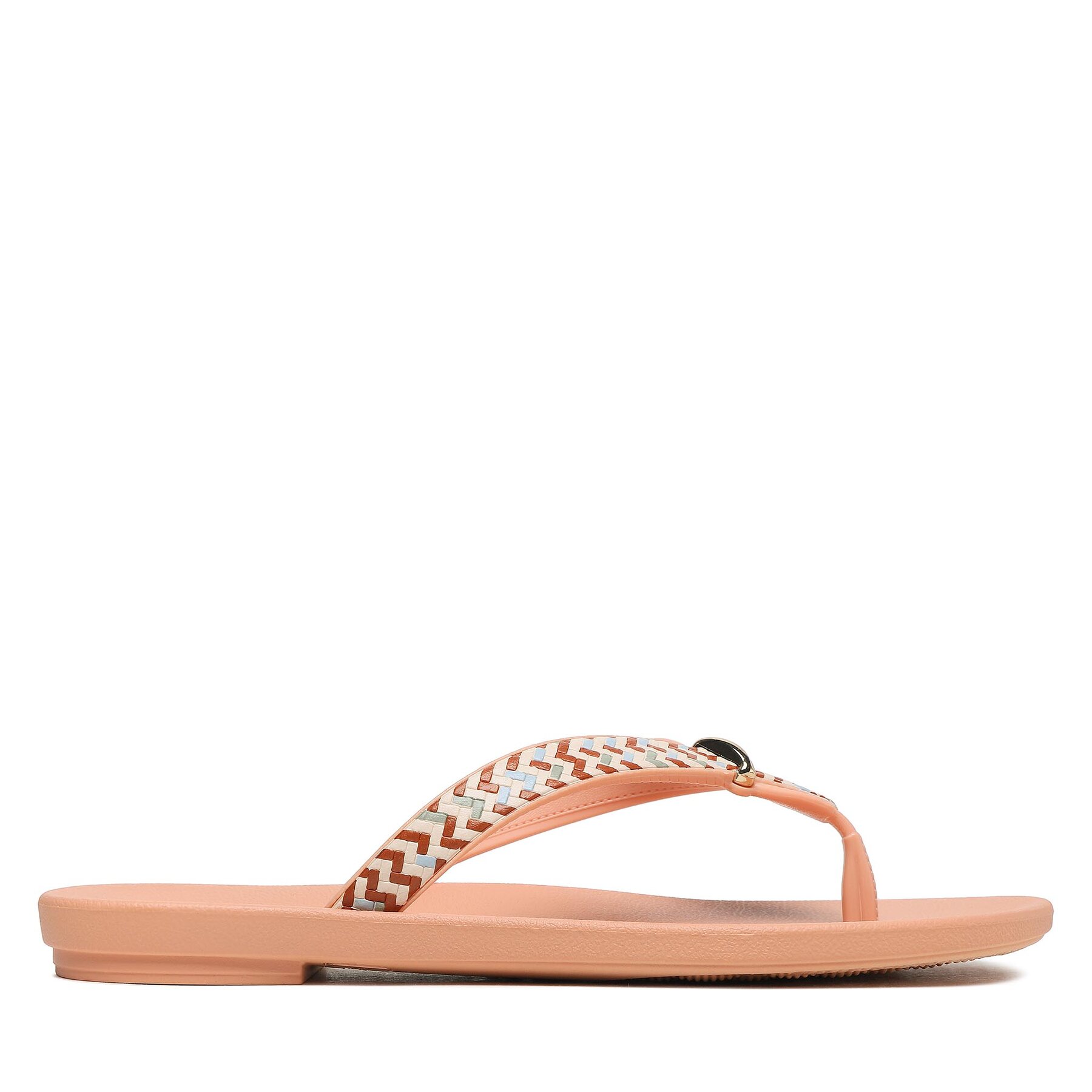  Flip-flops Grendha Uba Tresse Rast 18349 Rózsaszín akciós termékkép 1