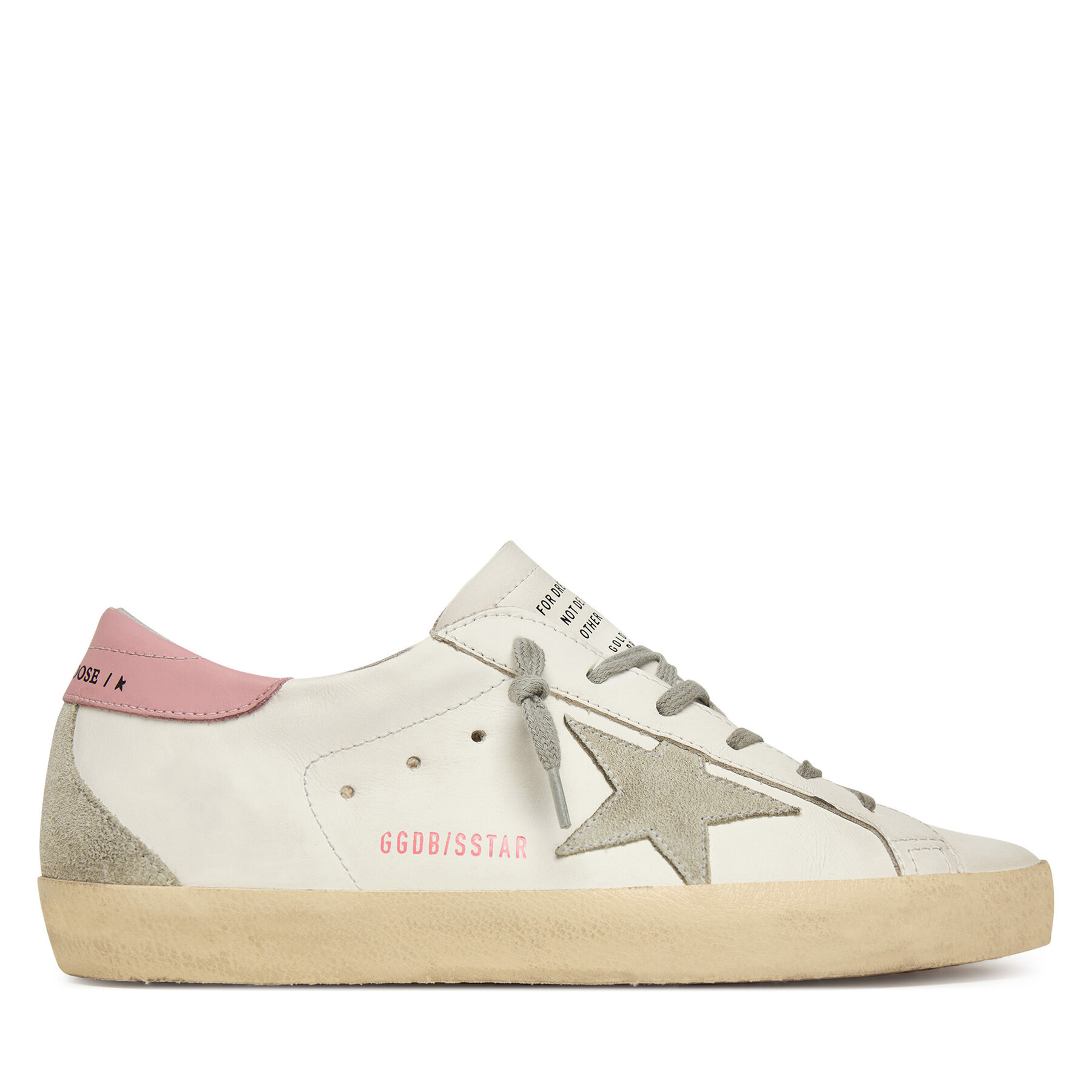 Sneakers Golden Goose GWF00102.F002569.10914 Bianco