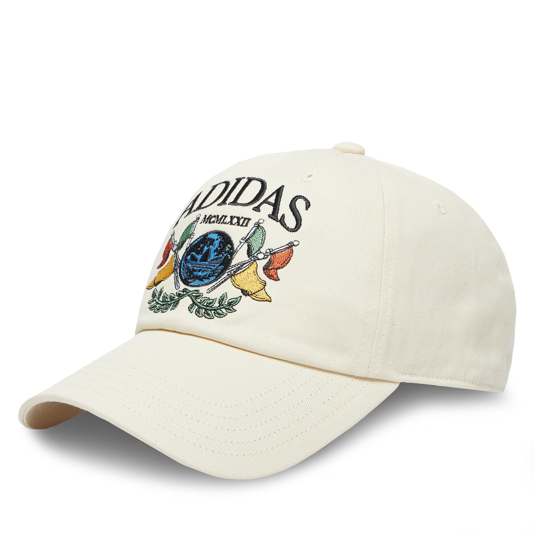 Casquette adidas Sport Graphic IY4100 Écru