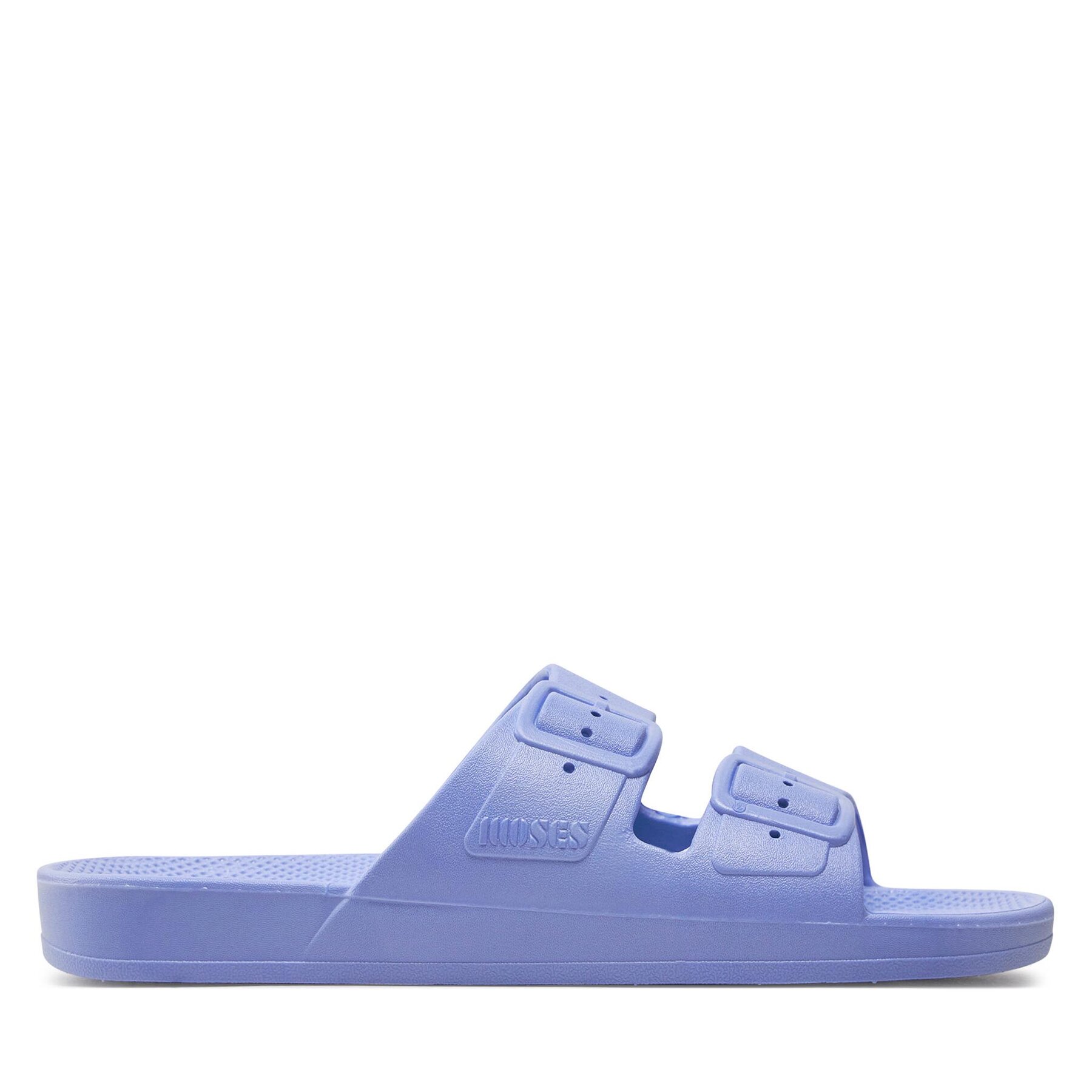Pantoletten Freedom Moses Basic Blau