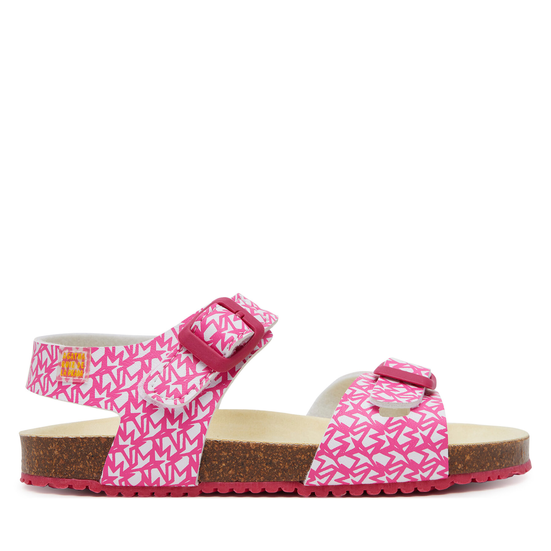 Agatha Ruiz de la Prada Σανδάλια Agatha Ruiz de la Prada 252943 S Ροζ