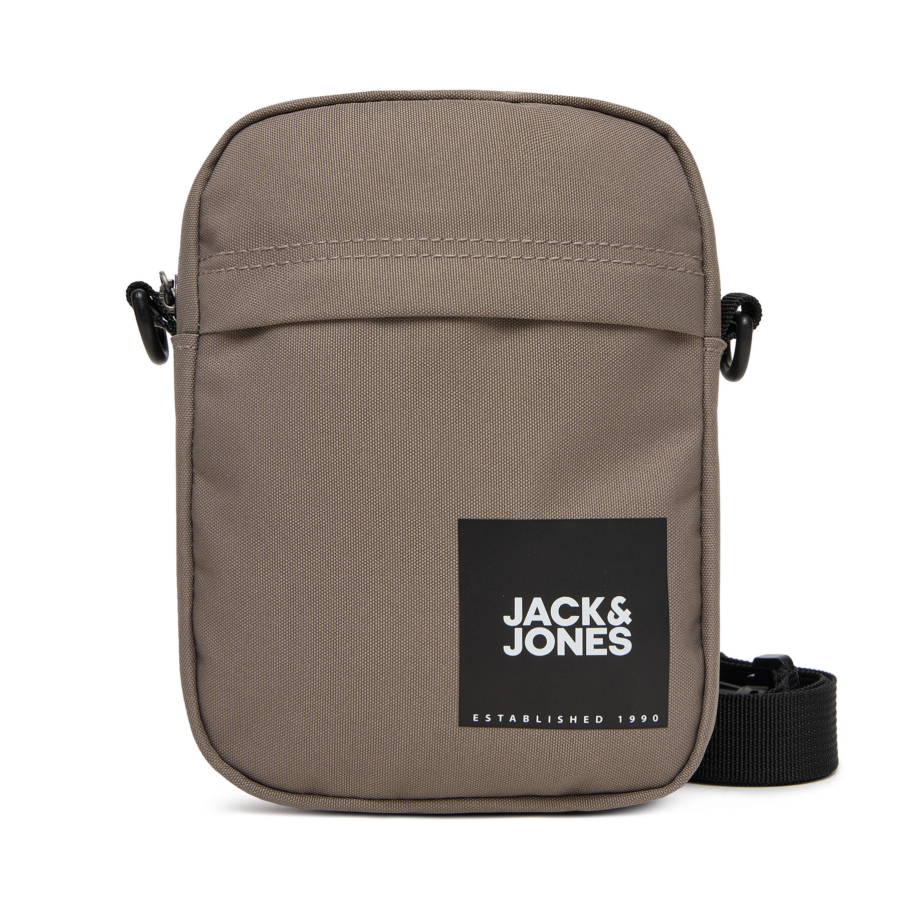 Ľadvinka Jack&Jones Jacjamie Small Slingbag 12158443 Hnedá