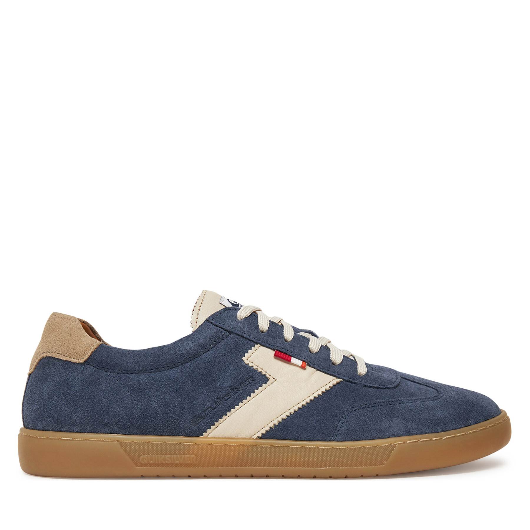 Męskie Sneakersy Quiksilver, Rozmiar 44 Niebieski VALLEY2-02 MB