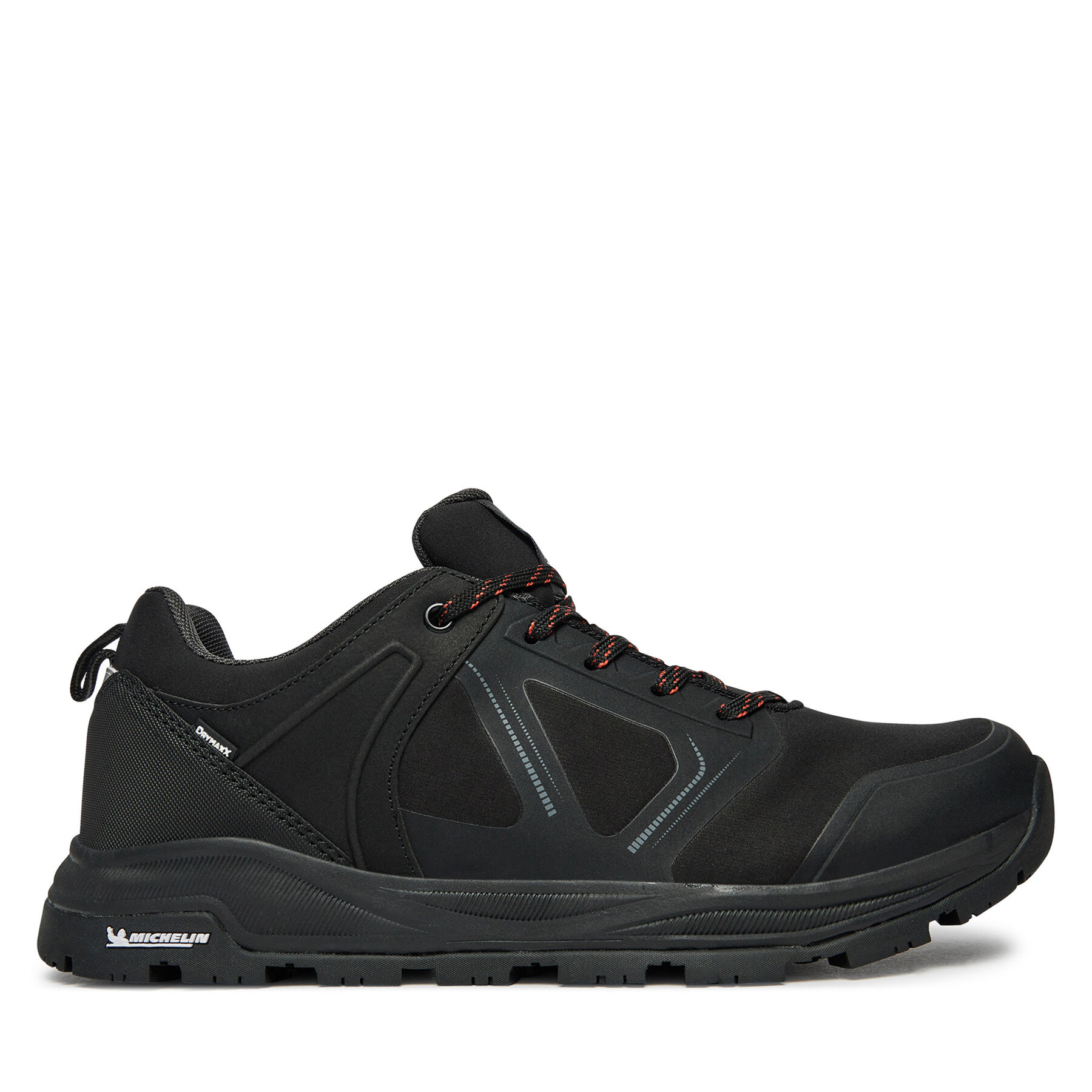 Chaussures de trekking Halti Jura Low Dx M Ic 054-2878 Noir